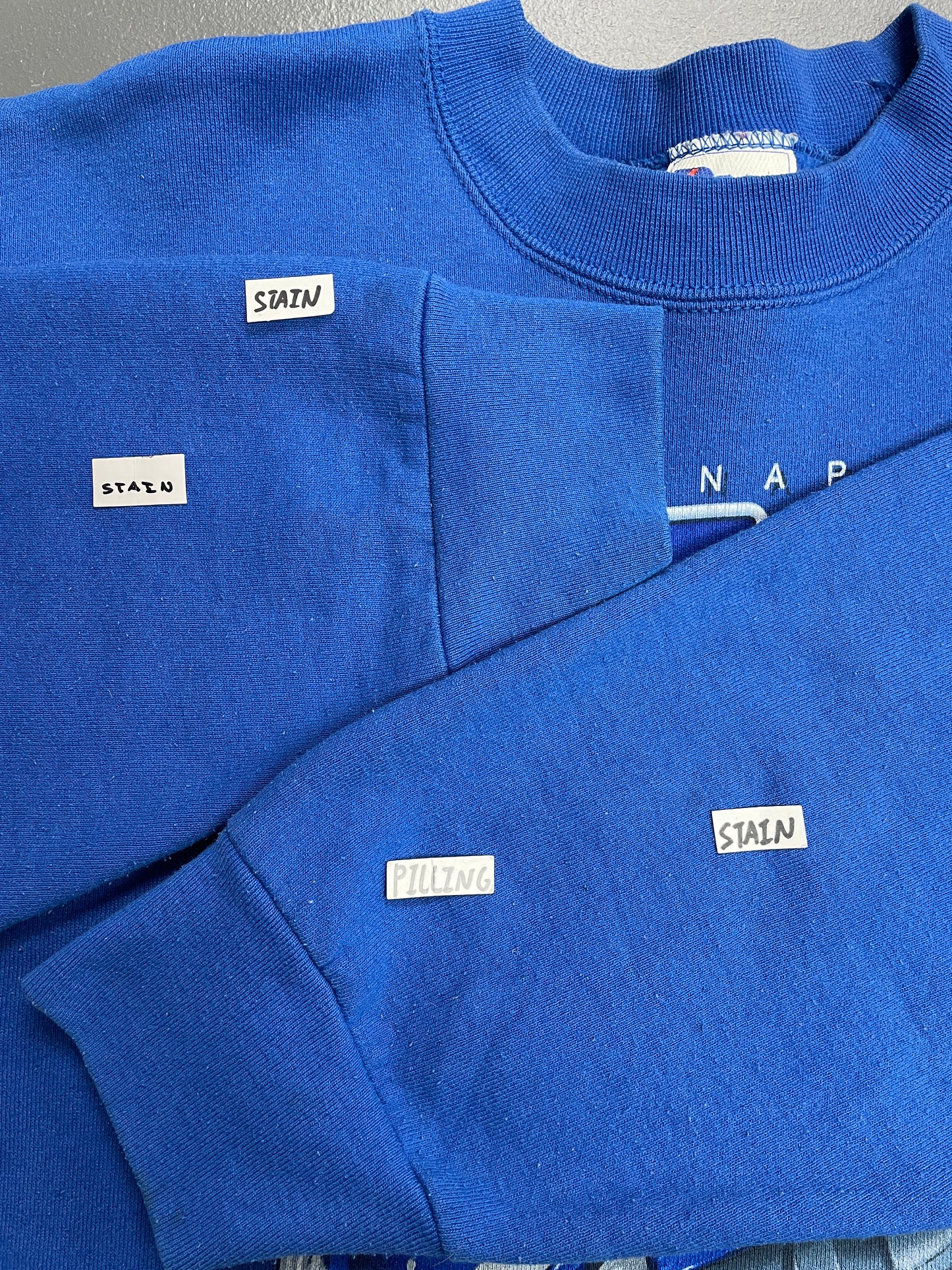 Vintage NFL Indianapolis Colts Sweatshirt
