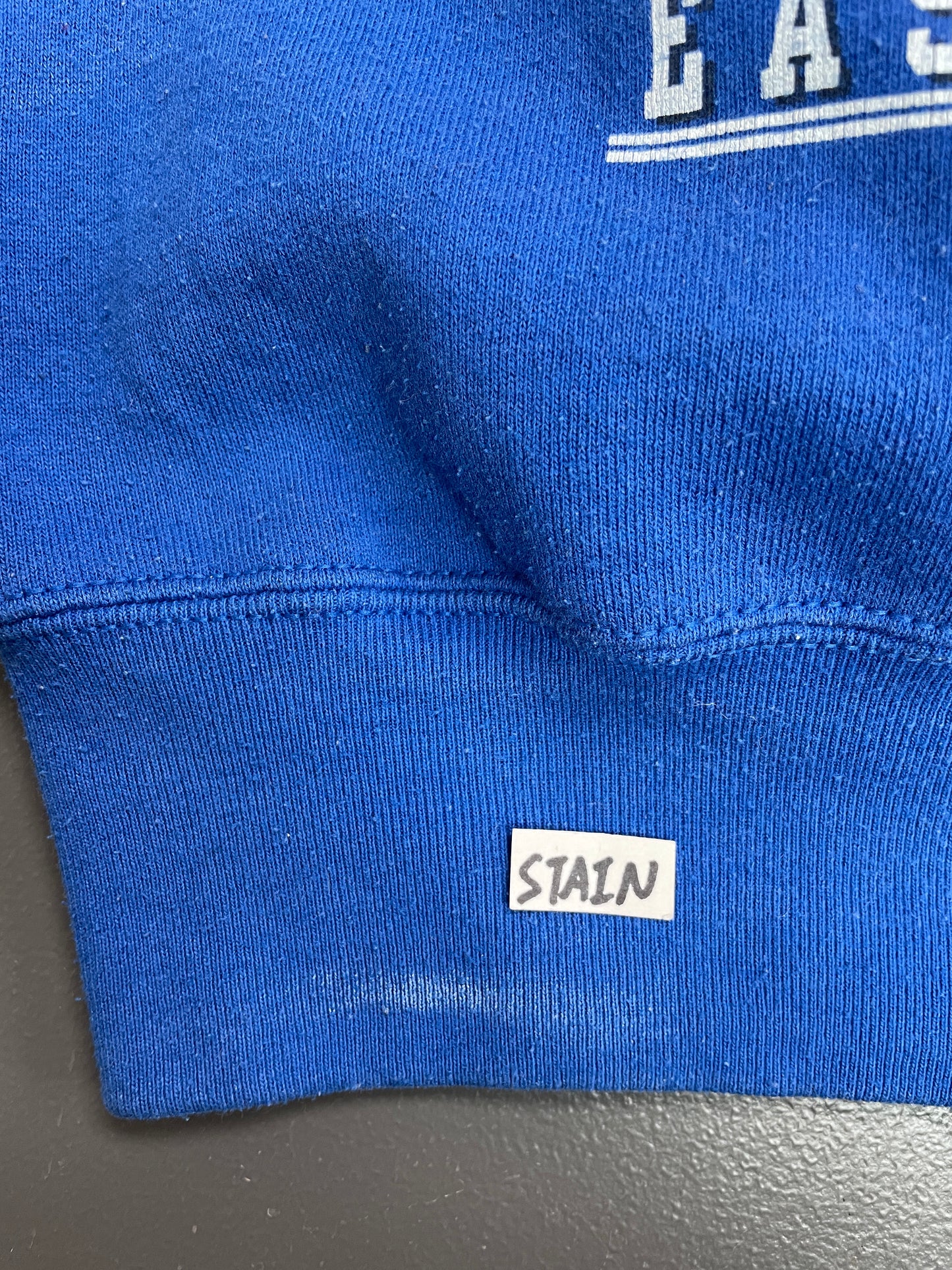Vintage NFL Indianapolis Colts Sweatshirt