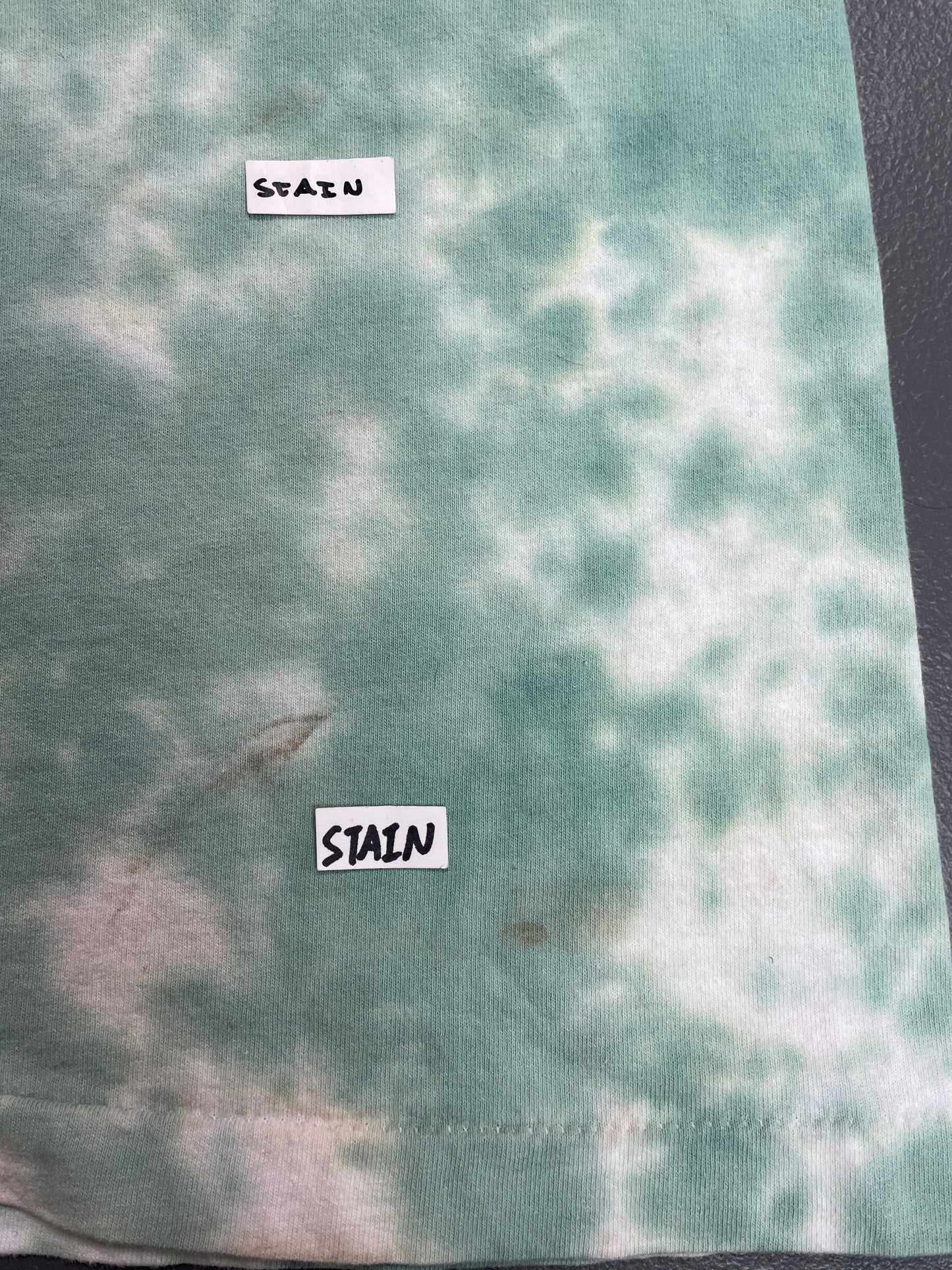 Vintage Grateful Dead Treefrog Tie-Dye Graphic T-Shirt