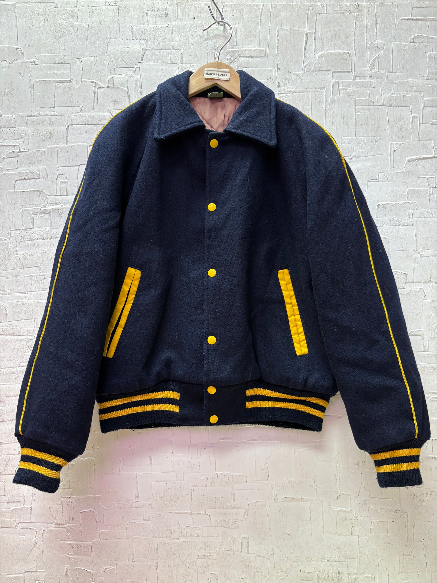 Vintage Drexel University Varsity Jacket