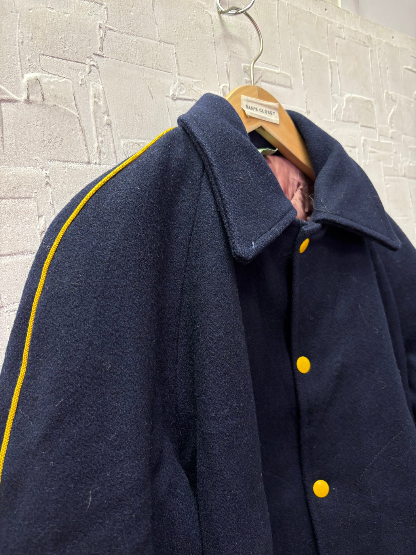 Vintage Drexel University Varsity Jacket