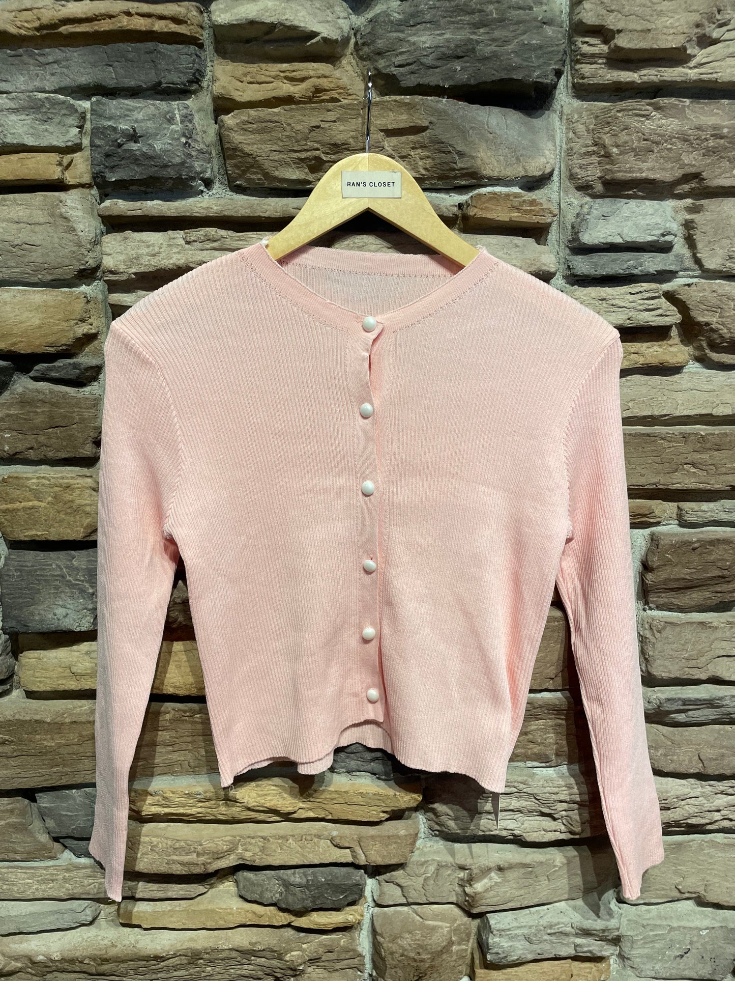 Sweetheart Tank Top and Cardigan Set