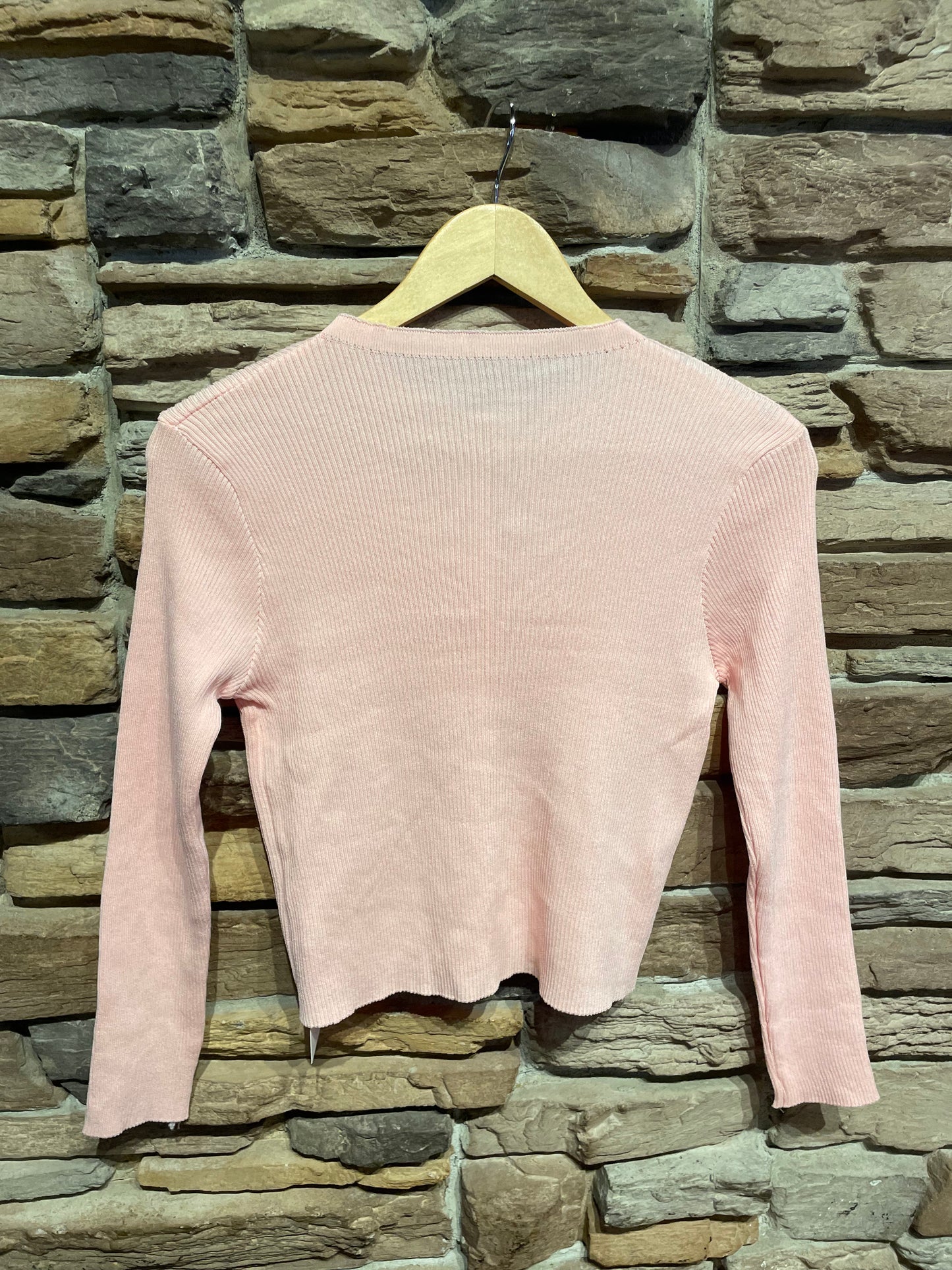 Sweetheart Tank Top and Cardigan Set