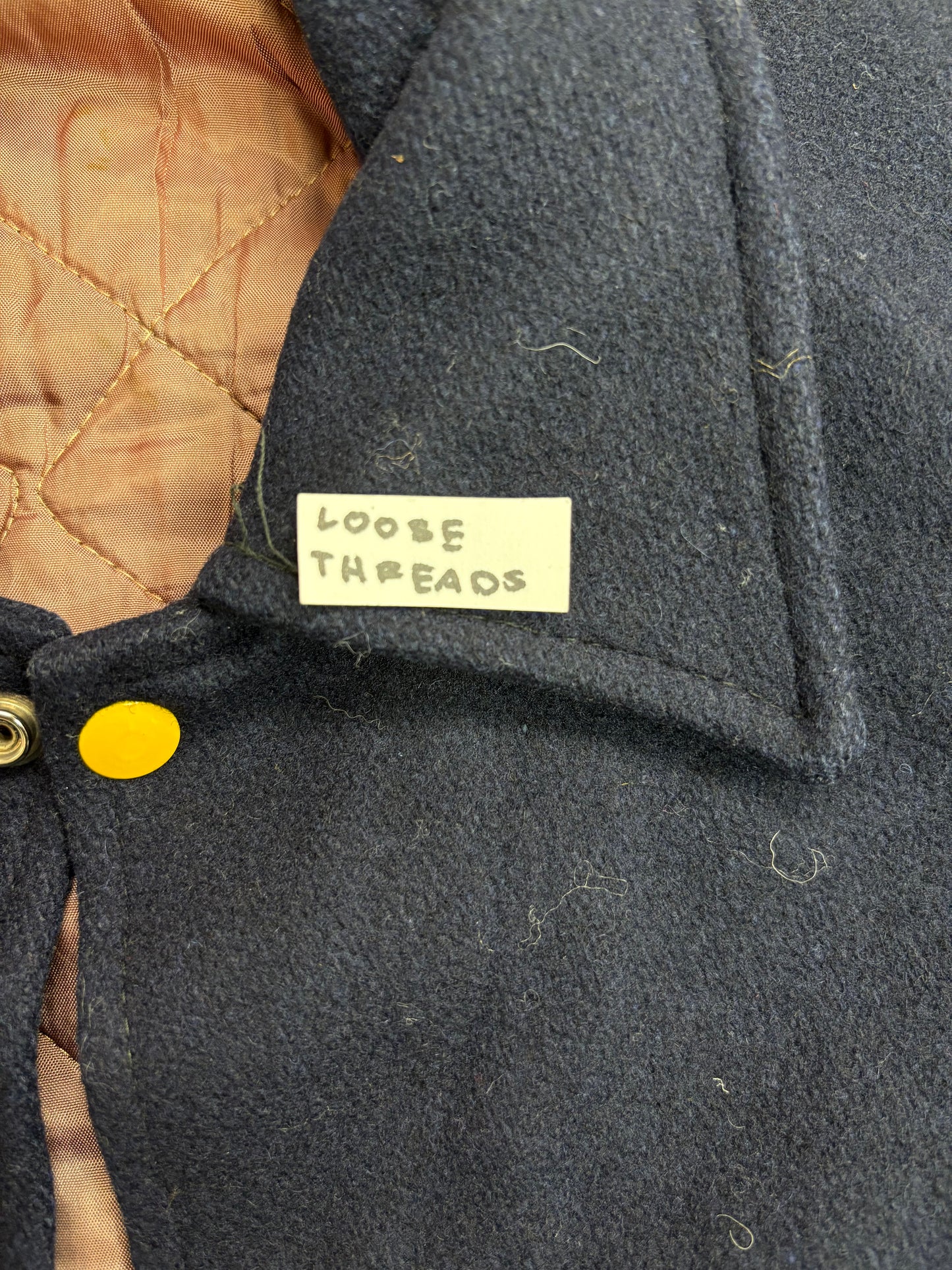 Vintage Drexel University Varsity Jacket
