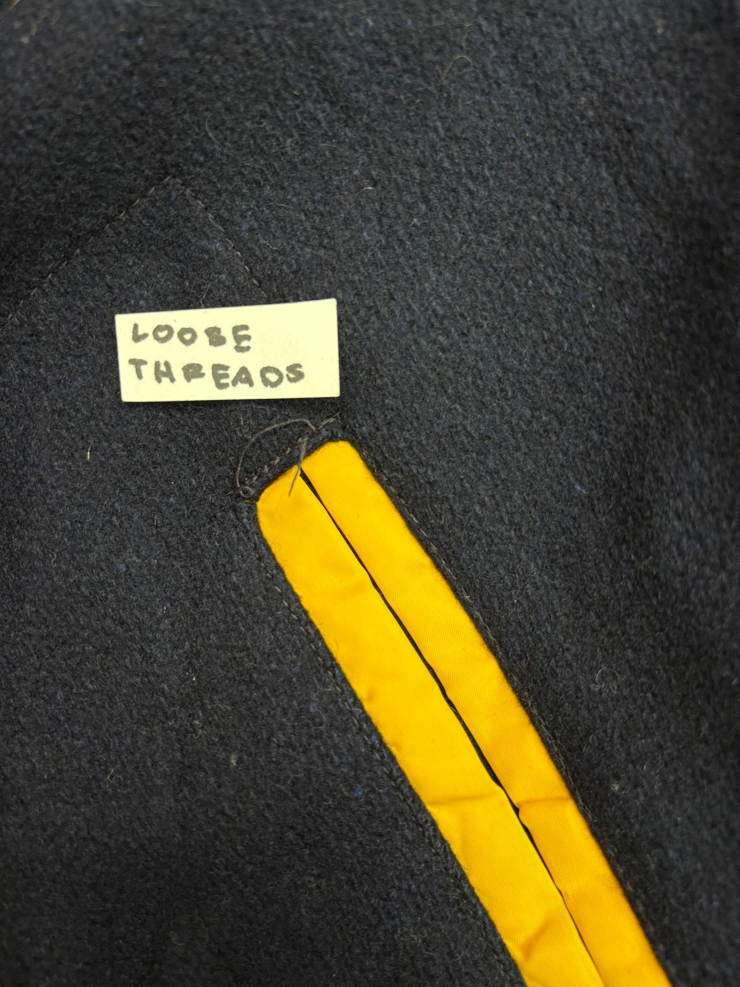 Vintage Drexel University Varsity Jacket