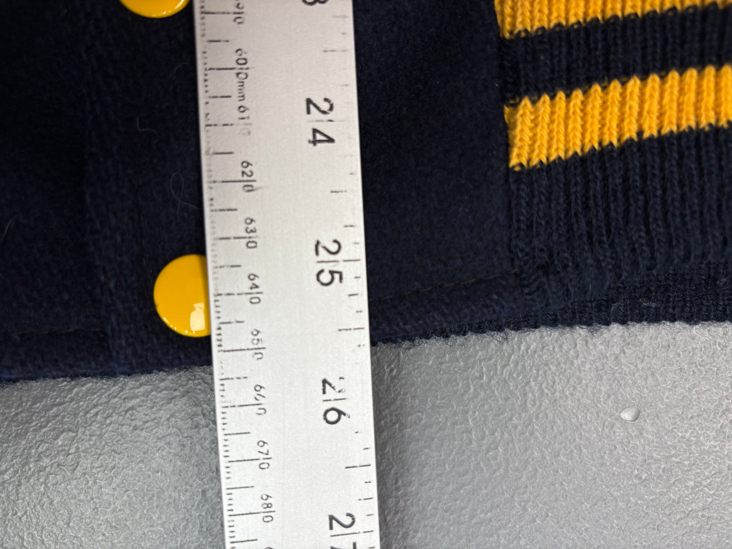 Vintage Drexel University Varsity Jacket