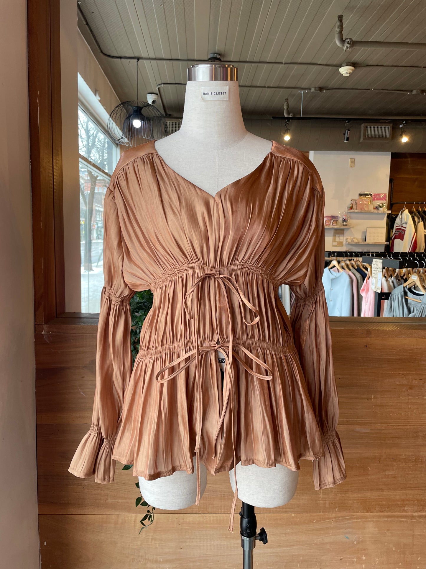 Celebration Blouse