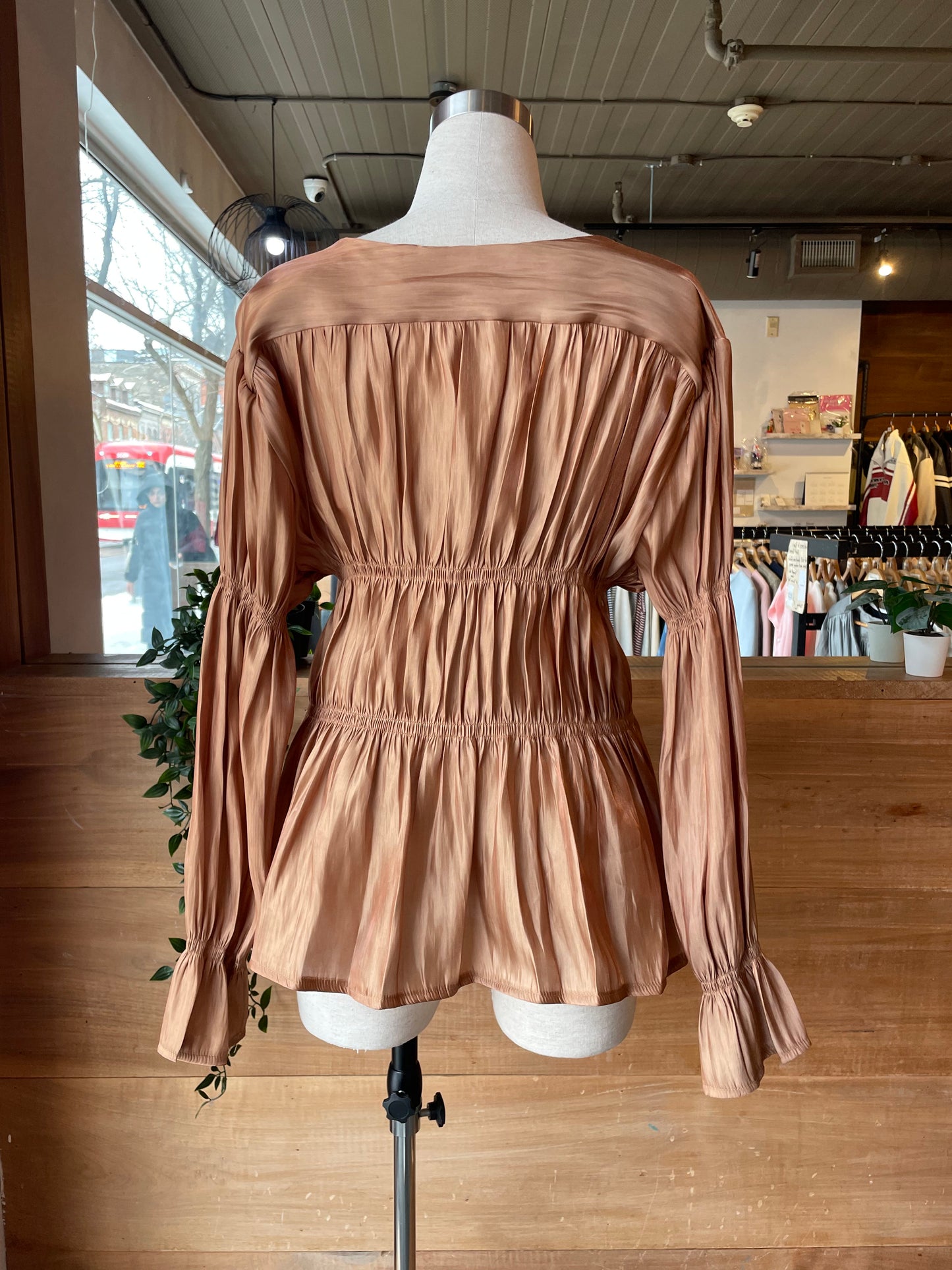 Celebration Blouse