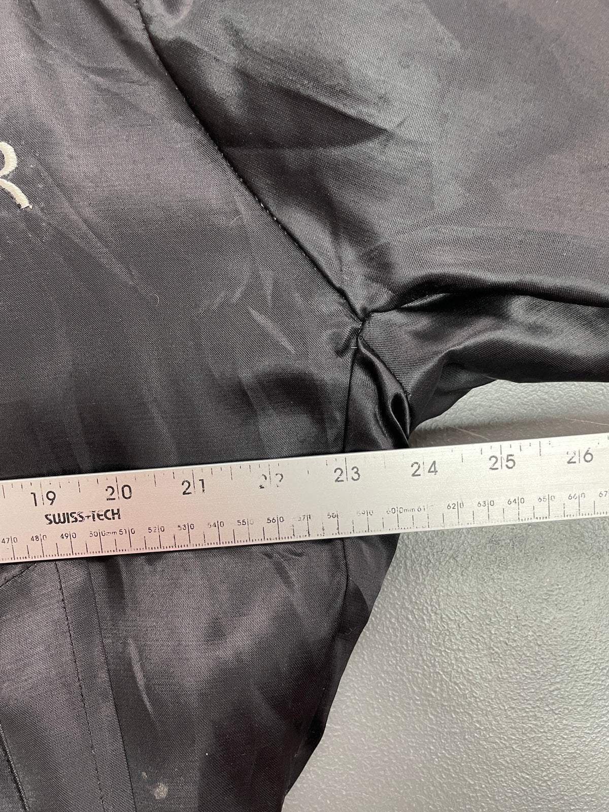 60's "Iron-Curtan Border Guard" Military Bomber Jacket