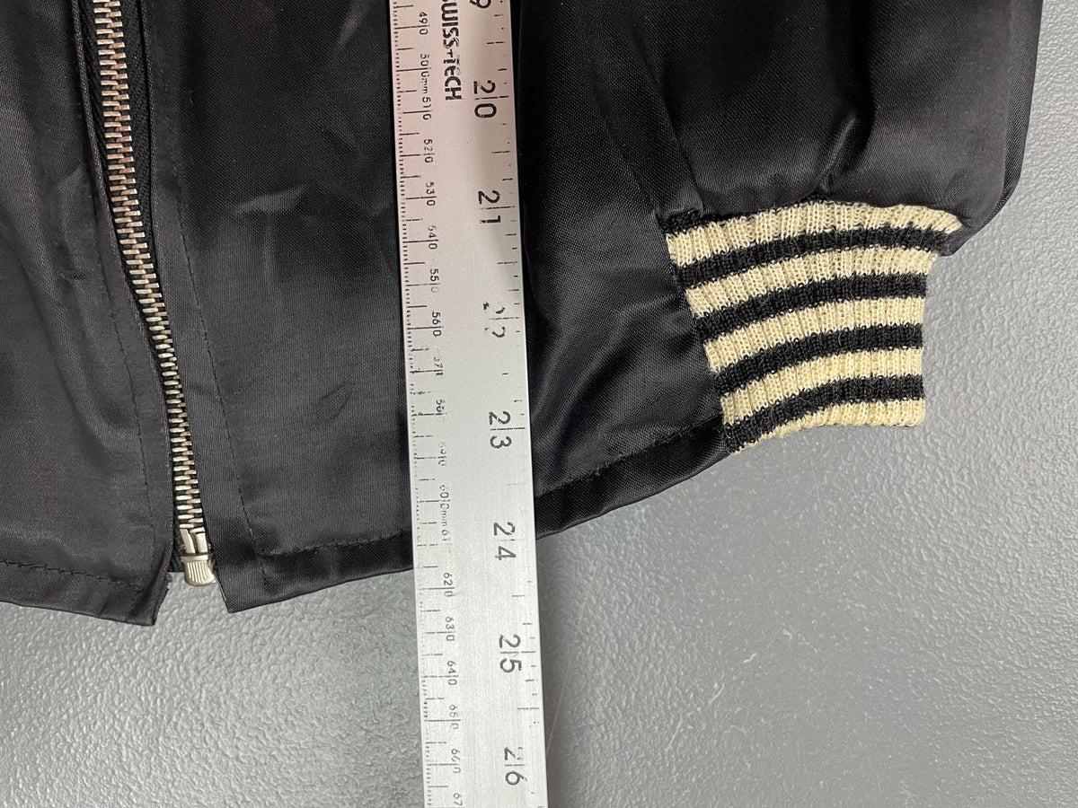 60's "Iron-Curtan Border Guard" Military Bomber Jacket