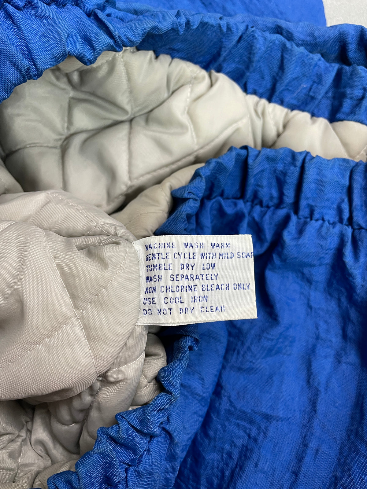 Vintage Starter NFL Detroit Lions Hooded Jacket