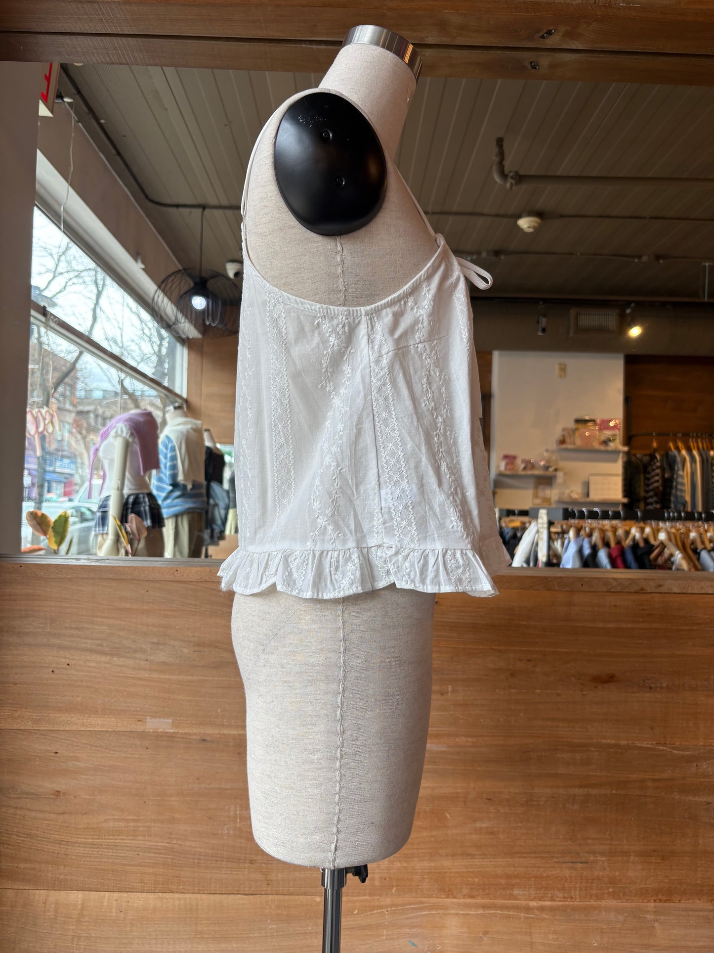 Daisy Drift Tank Top