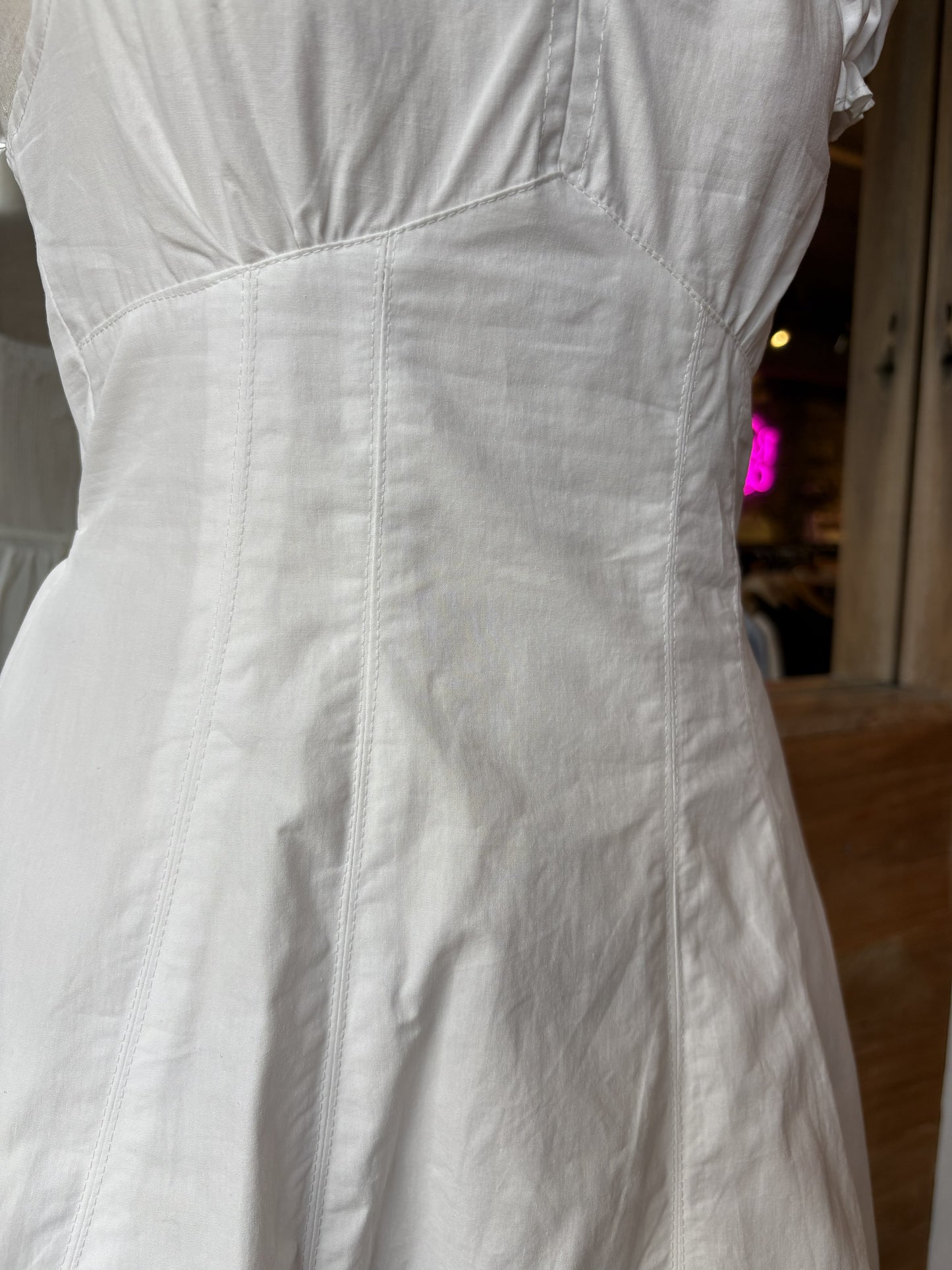 Meadowlark Puff Sleeve Dress