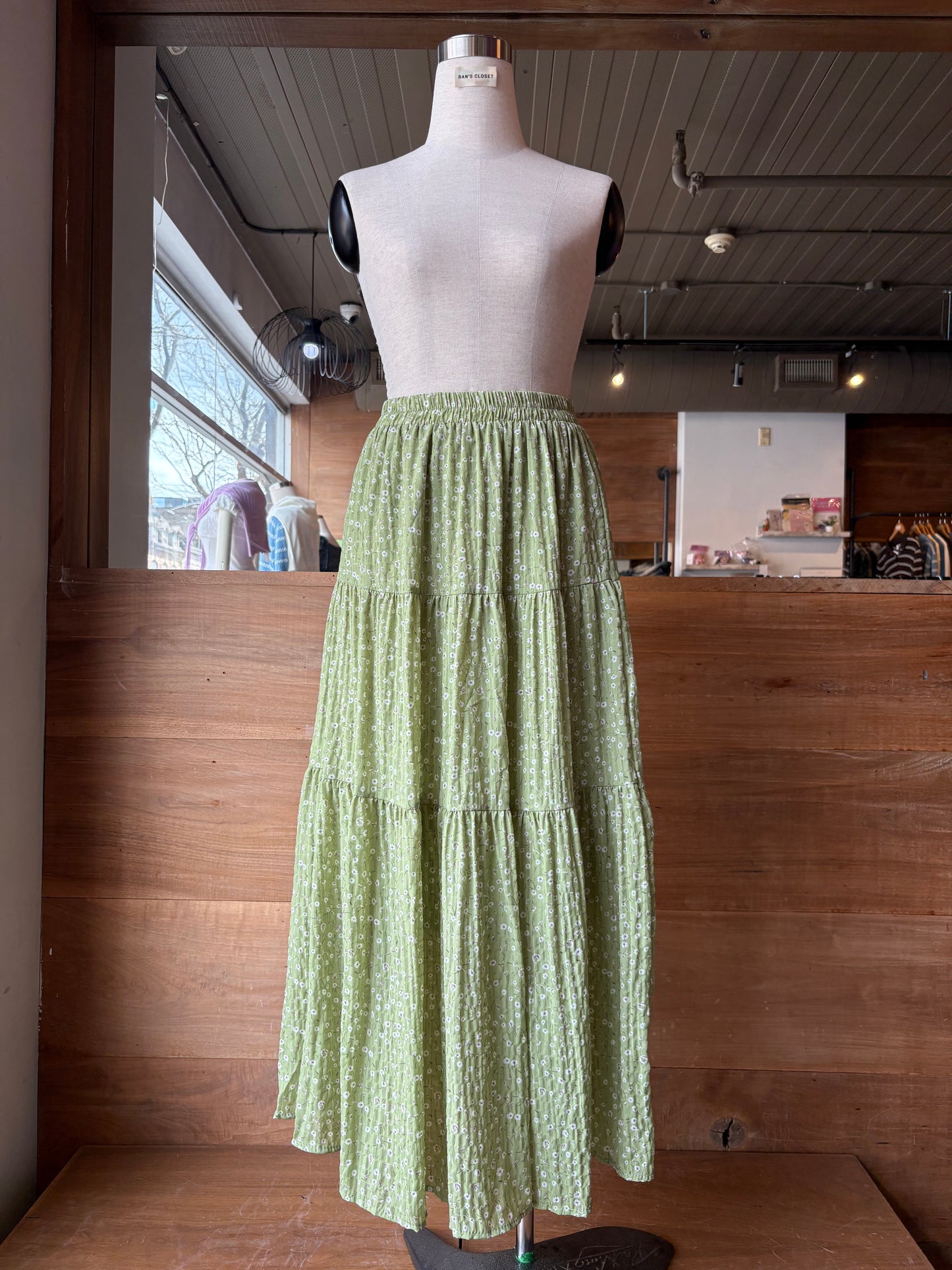 Meadow Bloom Skirt