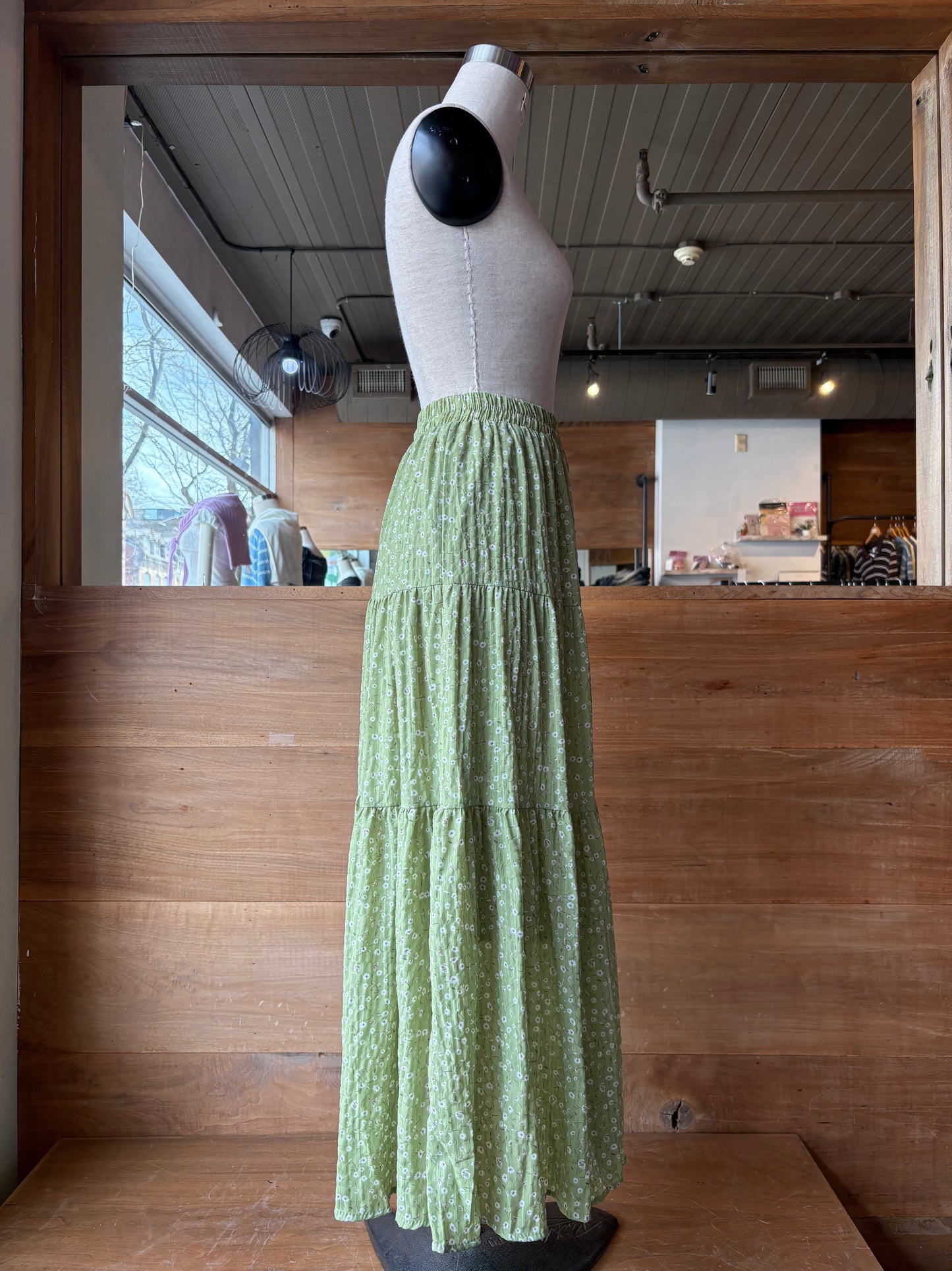 Meadow Bloom Skirt