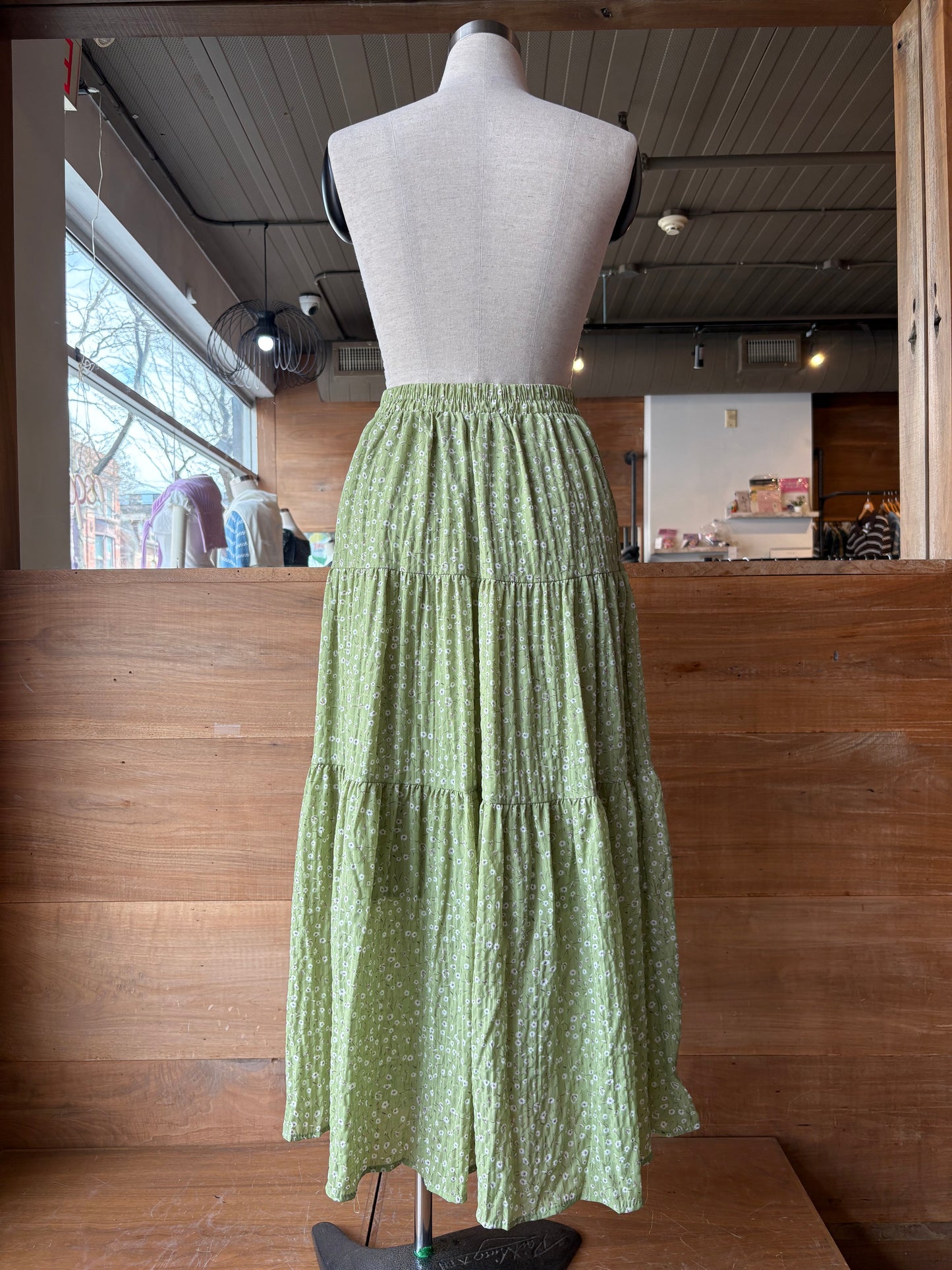 Meadow Bloom Skirt