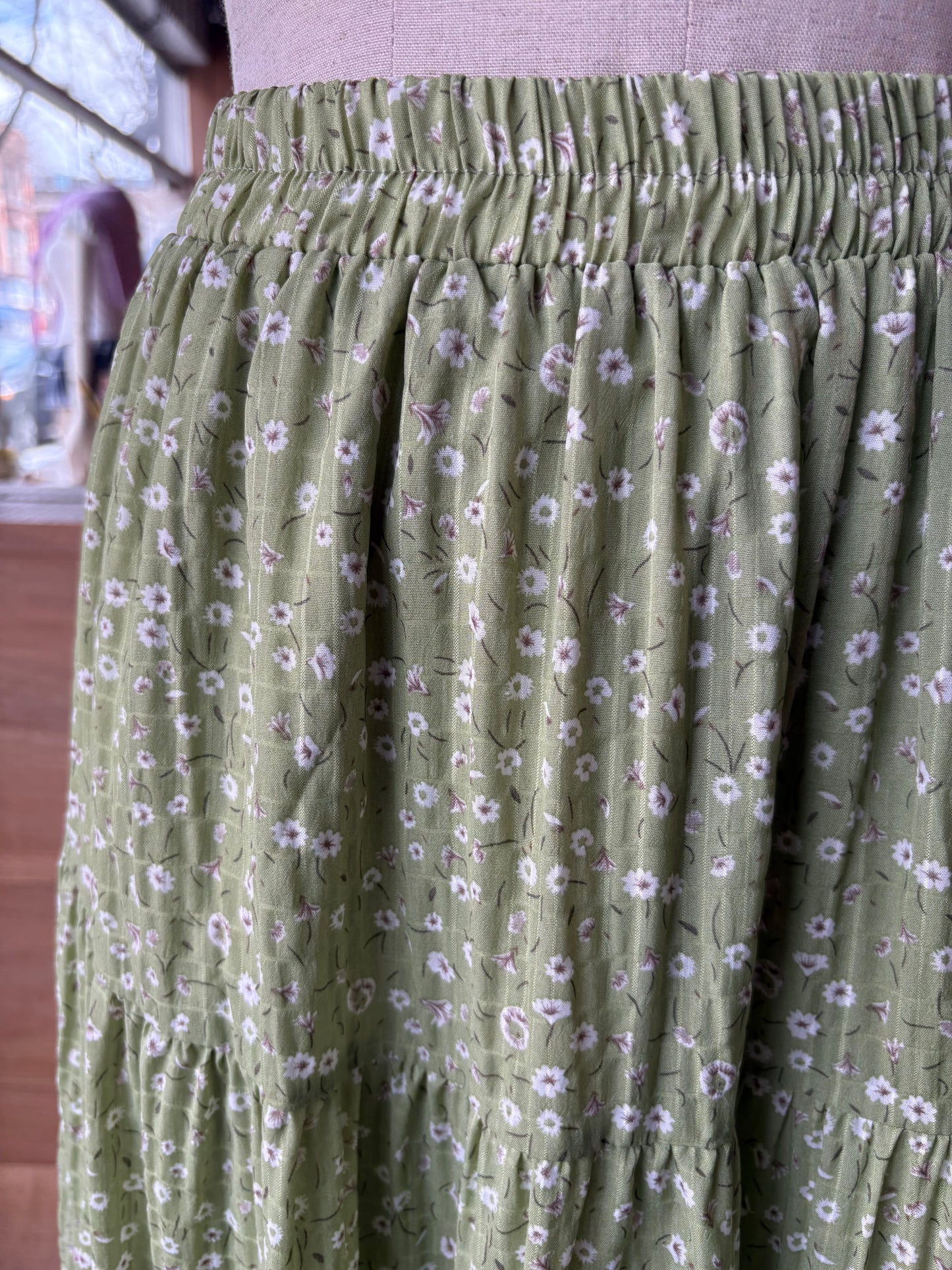 Meadow Bloom Skirt
