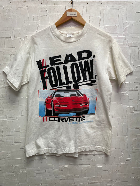 Vintage Corvette Graphic T-Shirt