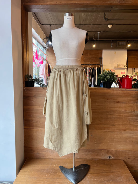 Overlay Skirt