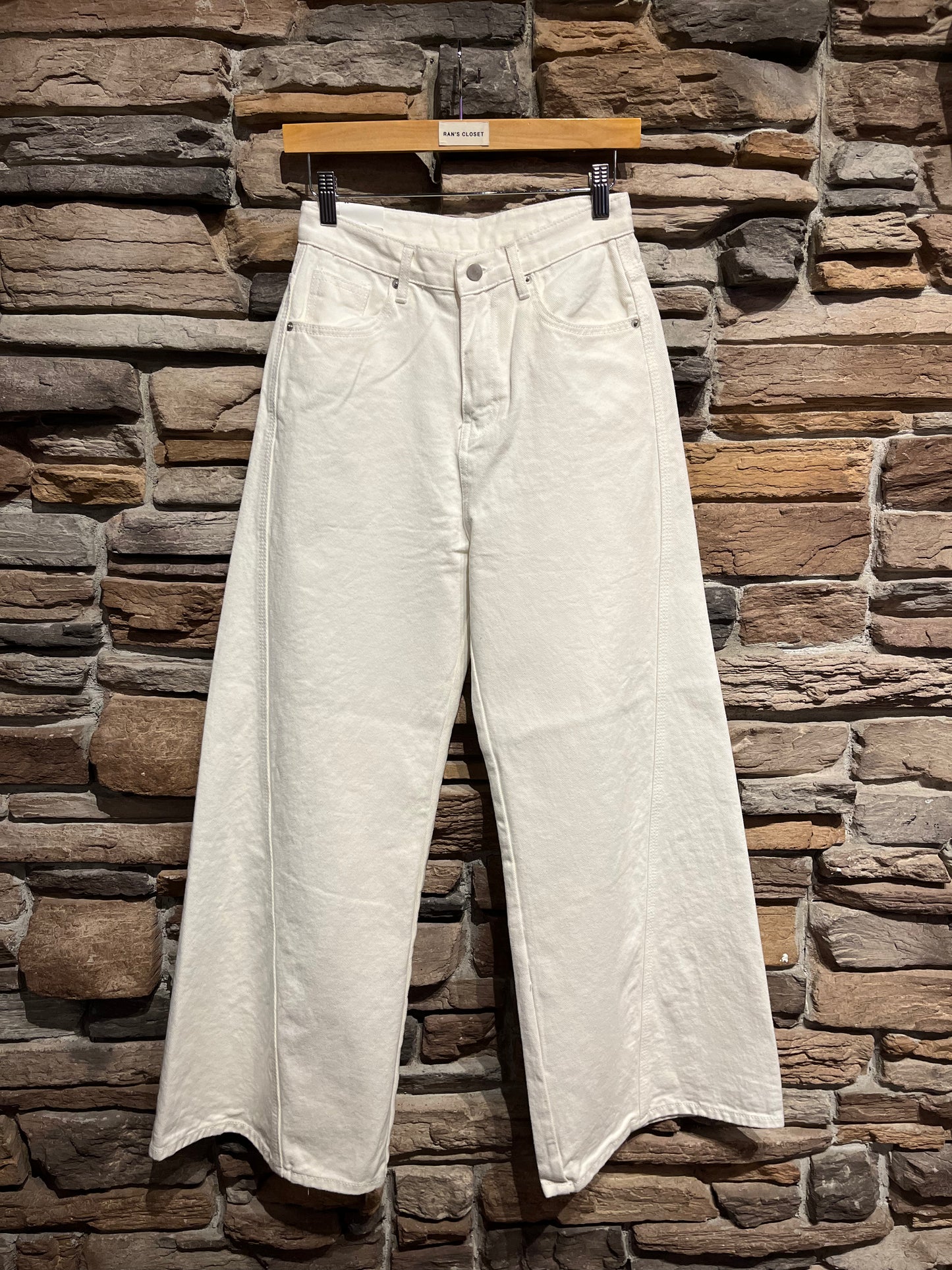 Women's Wide Leg Jeans