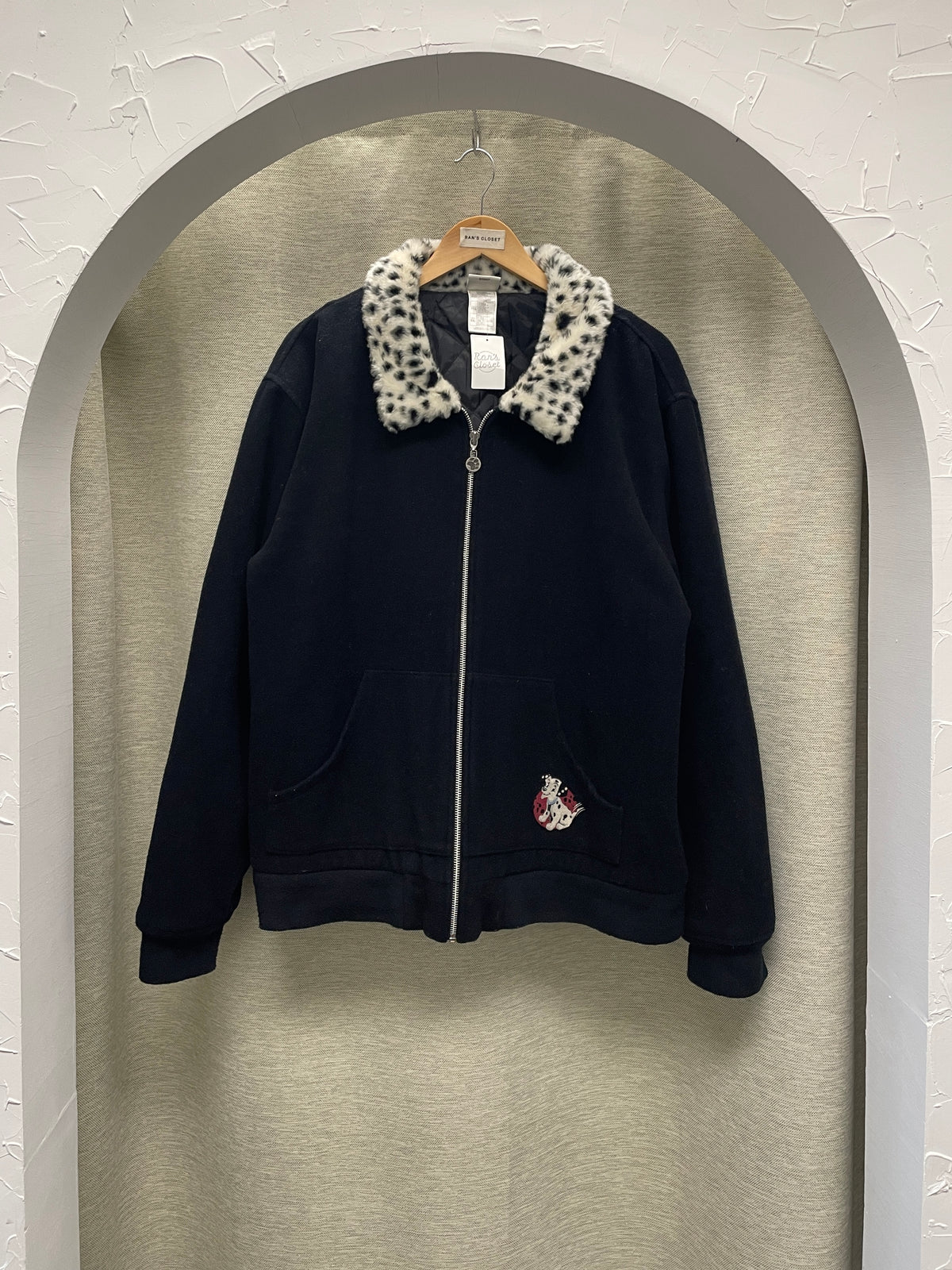 Disney 101 Dalmatians Women's Coat