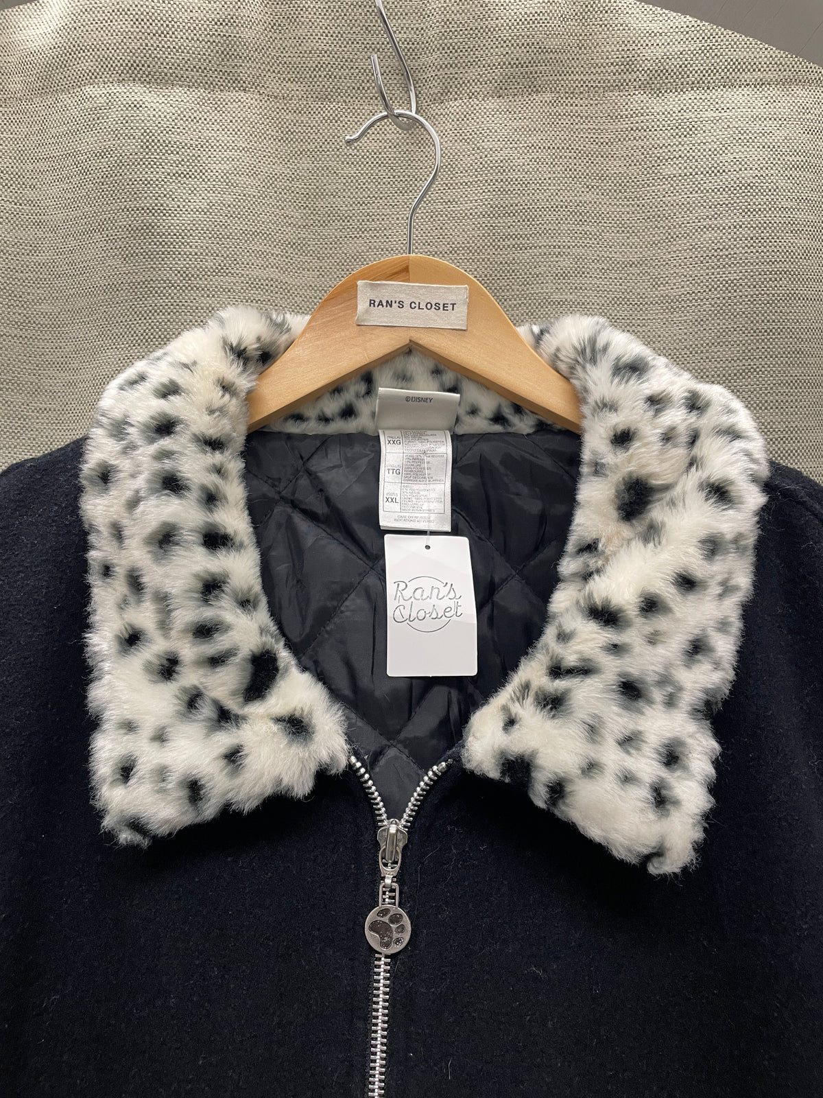 Disney 101 Dalmatians Women's Coat