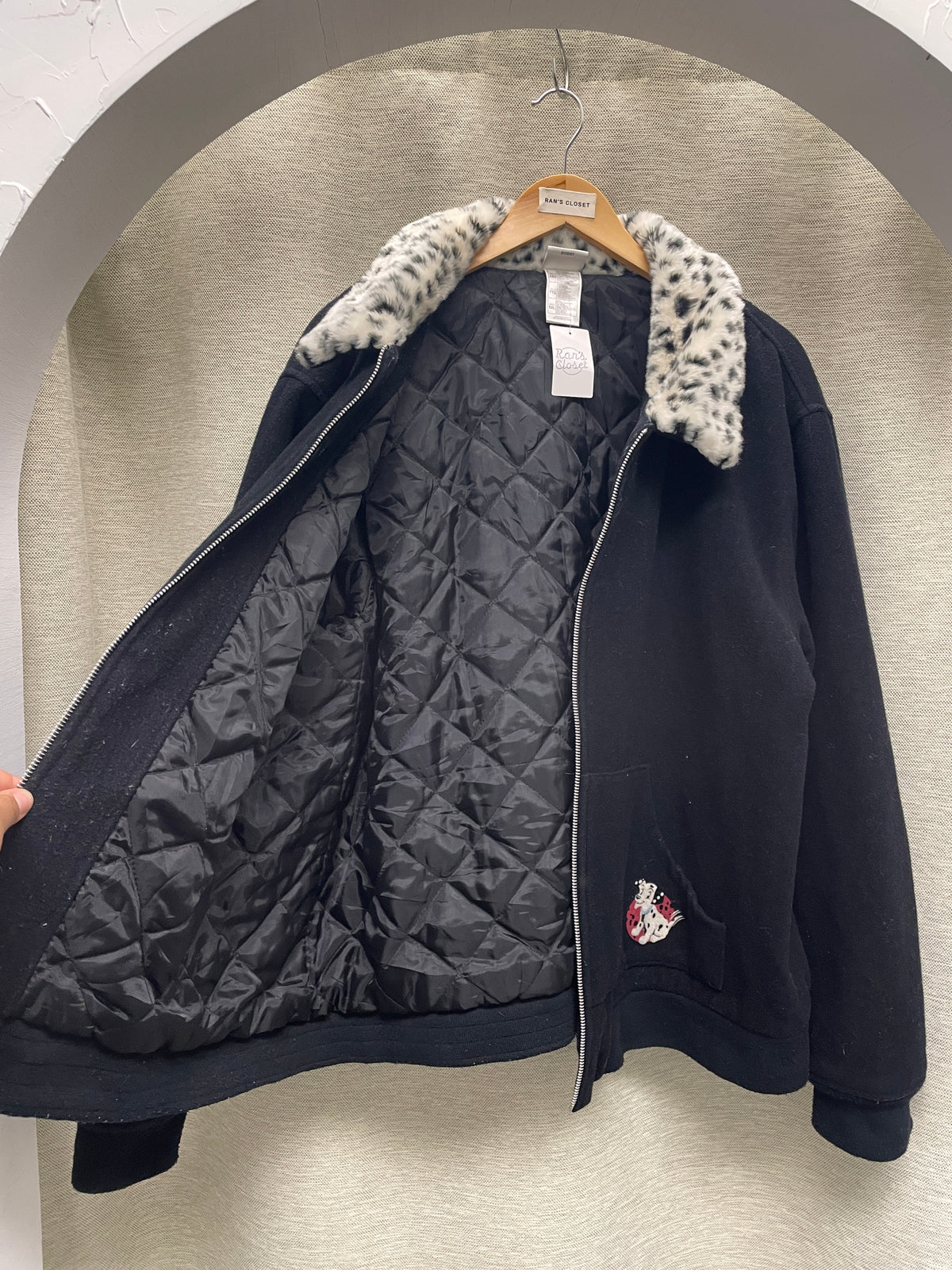 Disney 101 Dalmatians Women's Coat