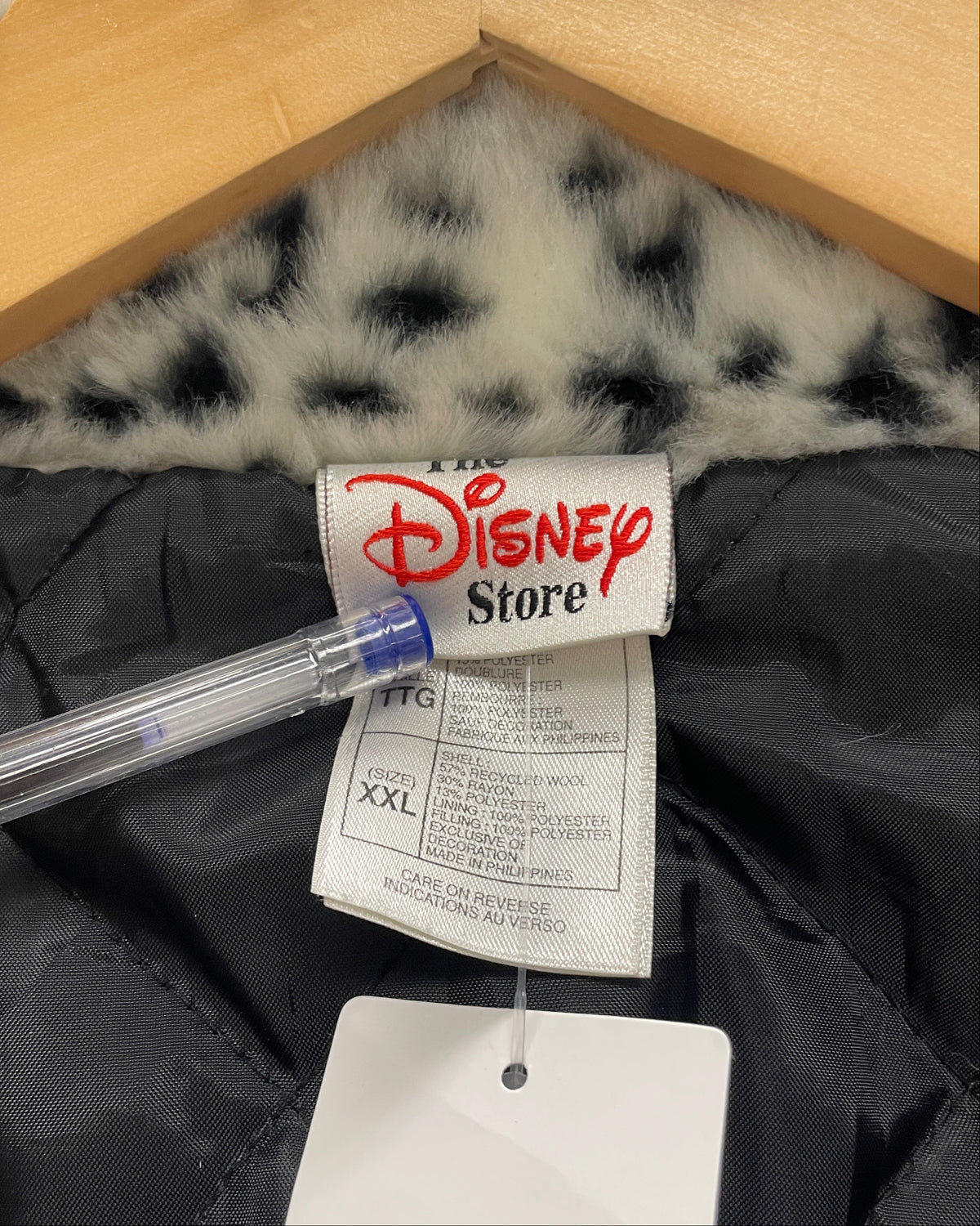 Disney 101 Dalmatians Women's Coat