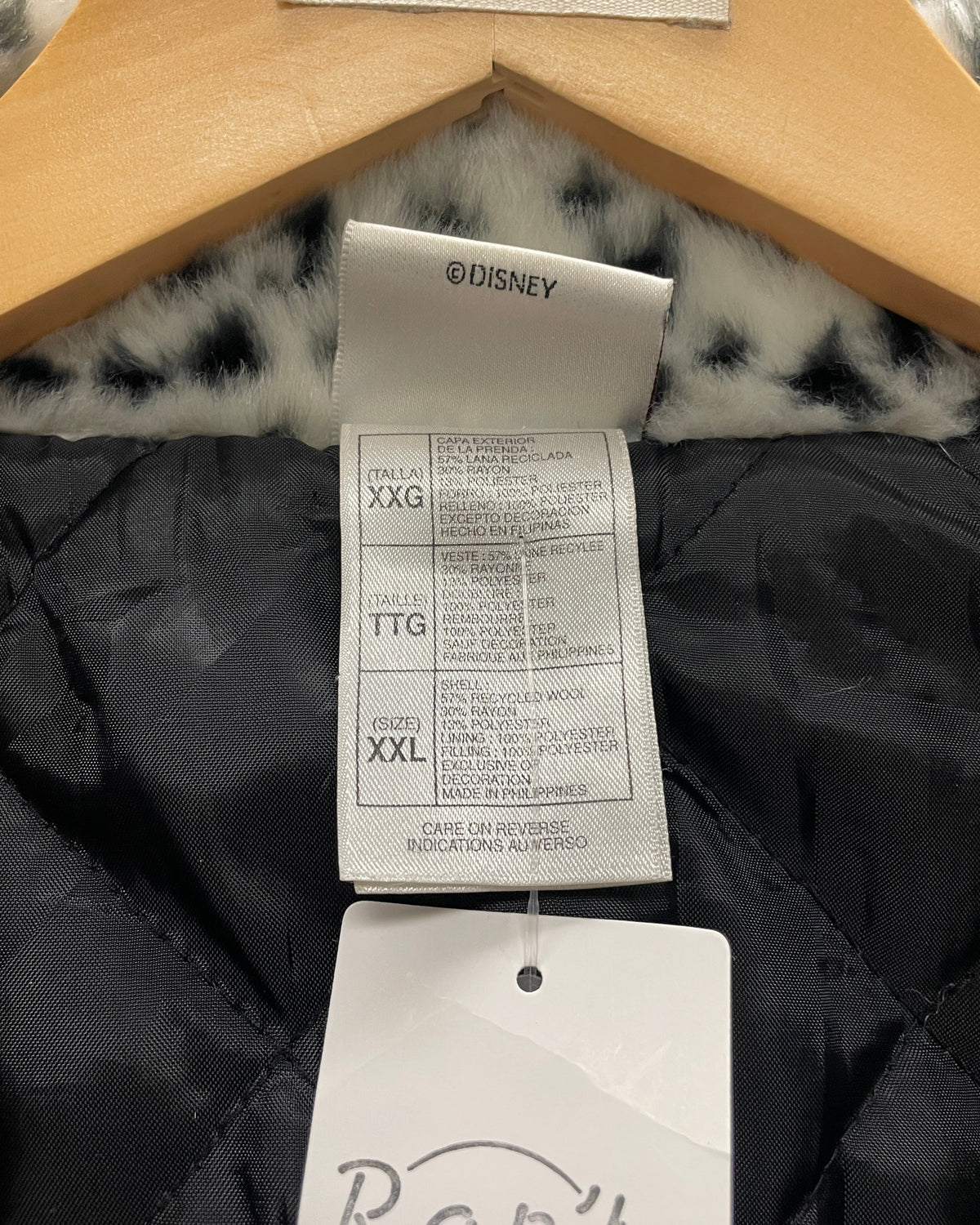 Disney 101 Dalmatians Women's Coat