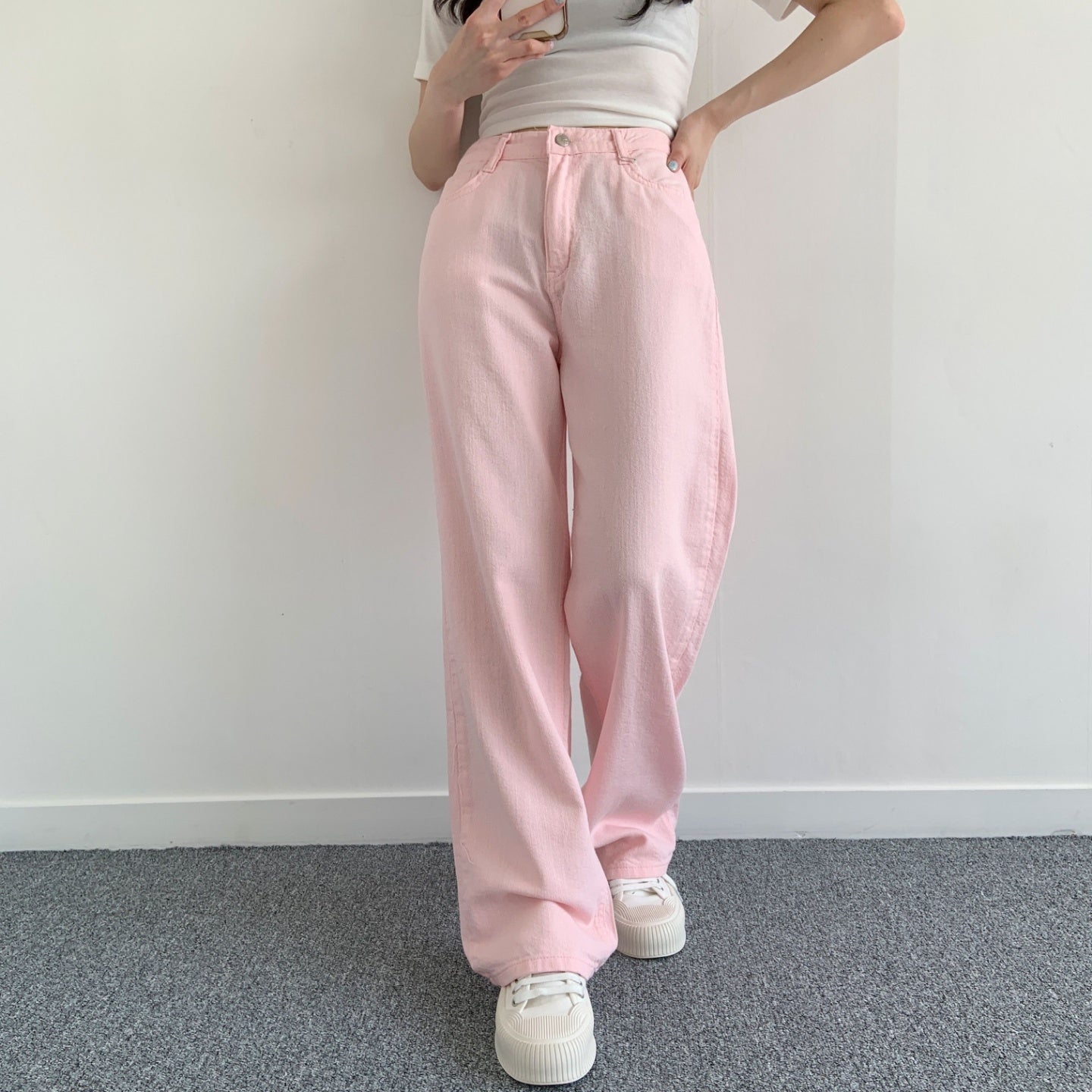 Relaxed-fit Pants