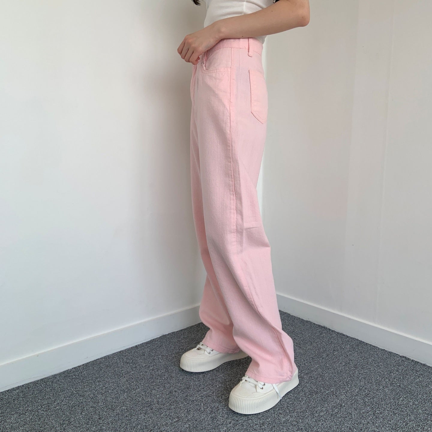Relaxed-fit Pants