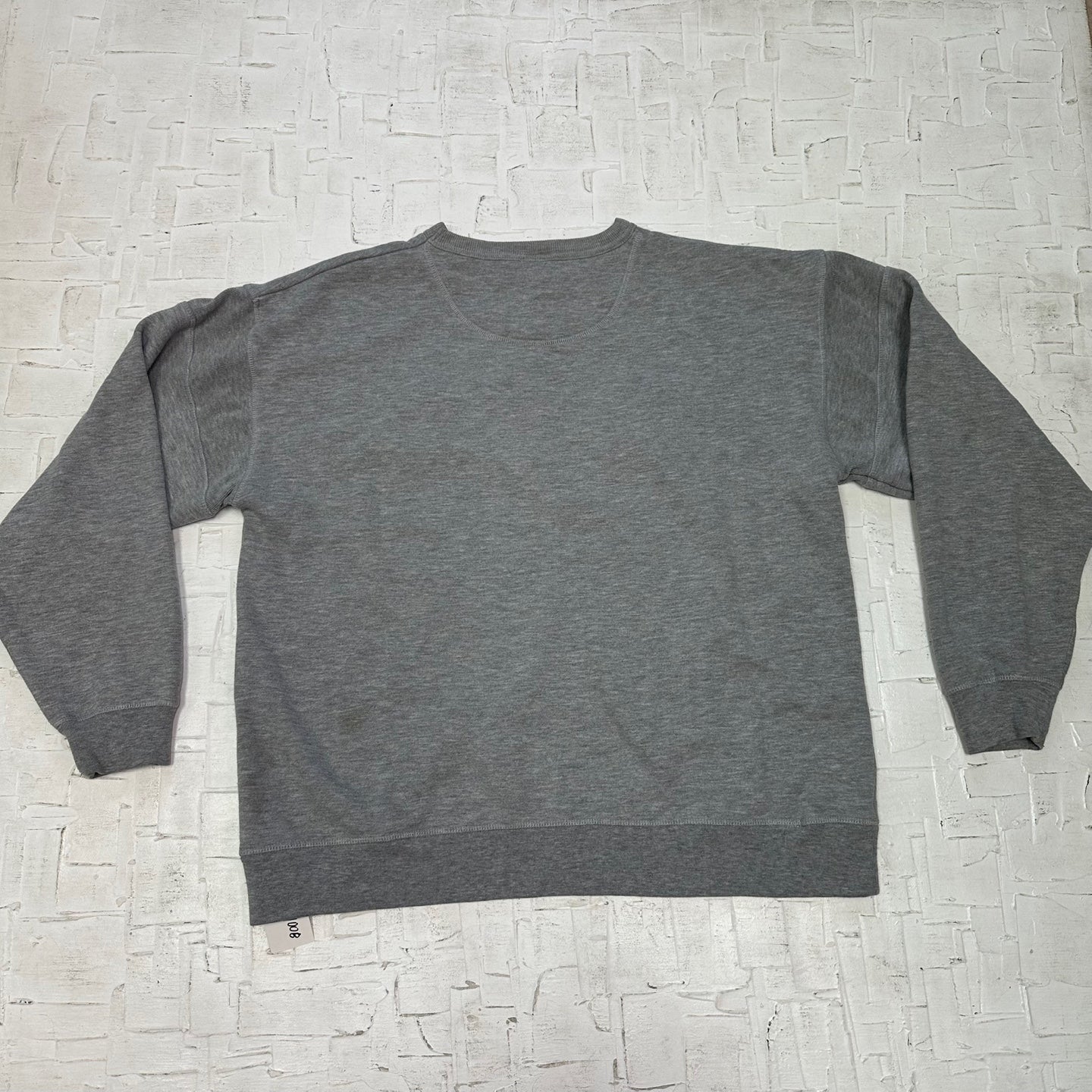 Vintage Embroidered Ohio State College Football Sweatshirt