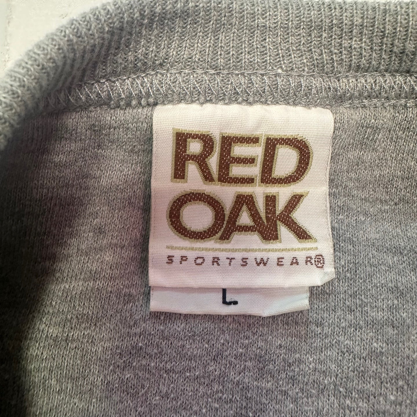 Vintage Embroidered Ohio State College Football Sweatshirt