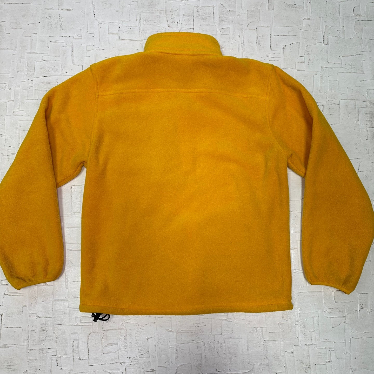 Vintage L.L Bean Yellow Fleece Sweatshirt