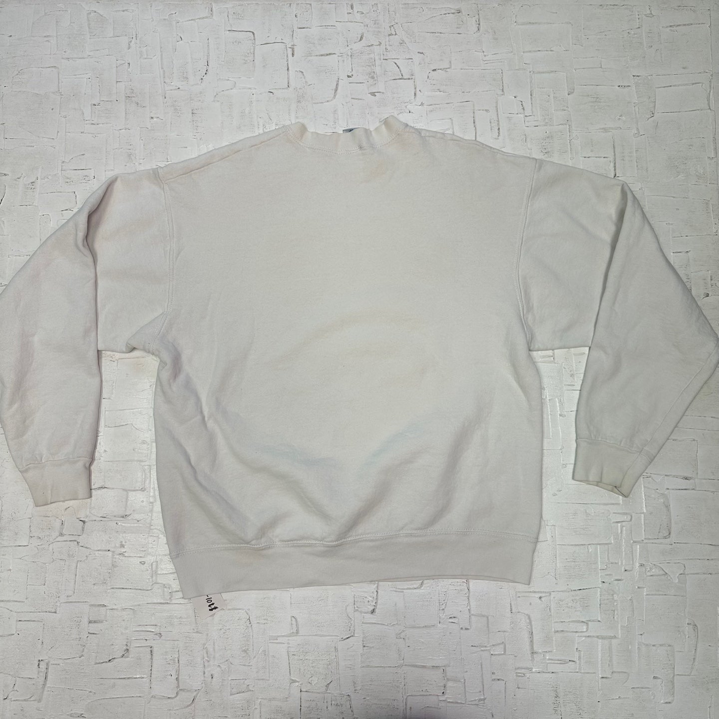 Vintage Genoa Lady Comets Basketball Graphic Sweatshirt
