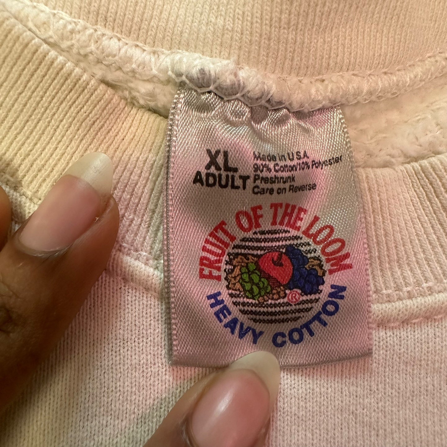 Vintage Genoa Lady Comets Basketball Graphic Sweatshirt