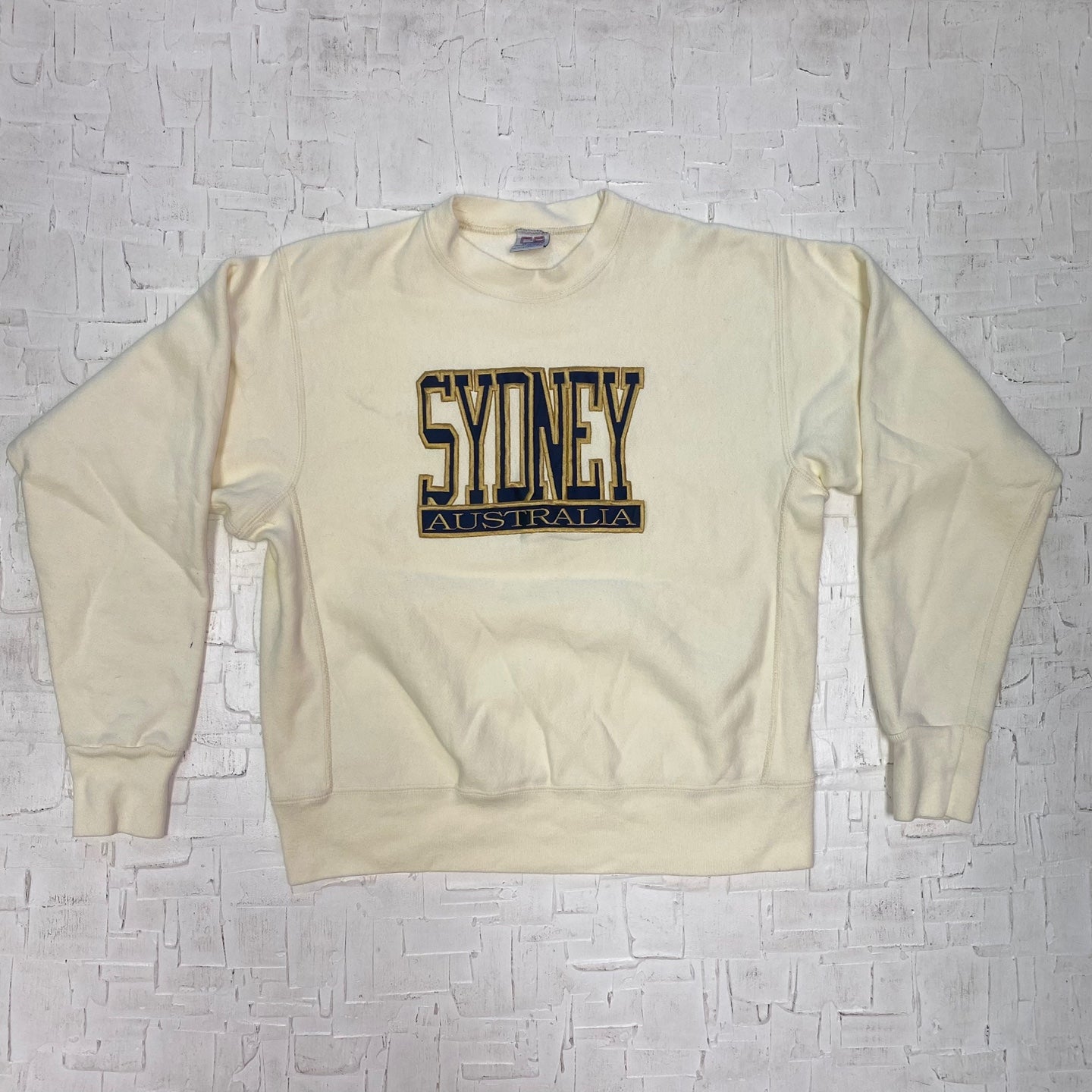 Vintage Cream Sydney Australia Sweatshirt