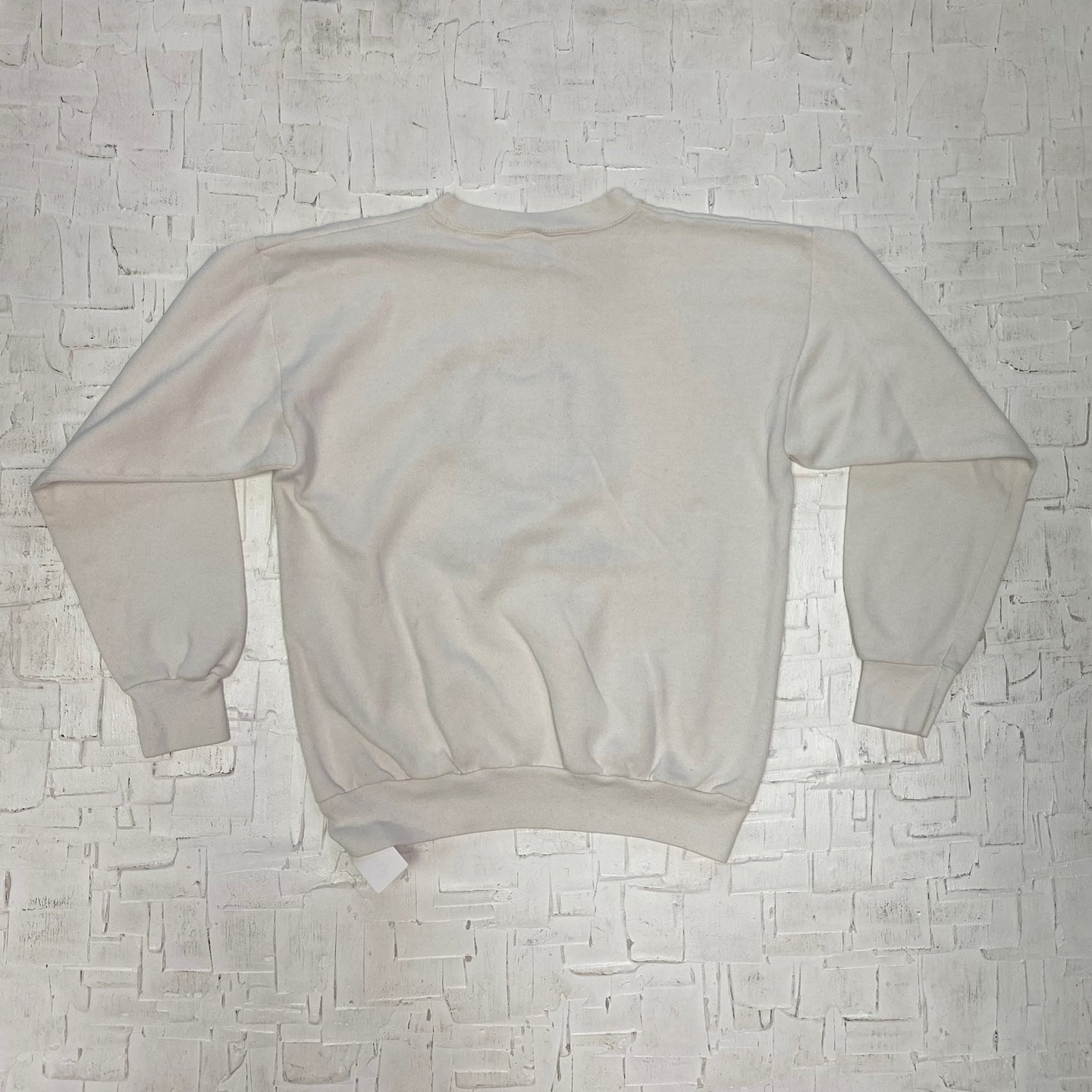 Vintage "Classic American Wear" White Sweatshirt