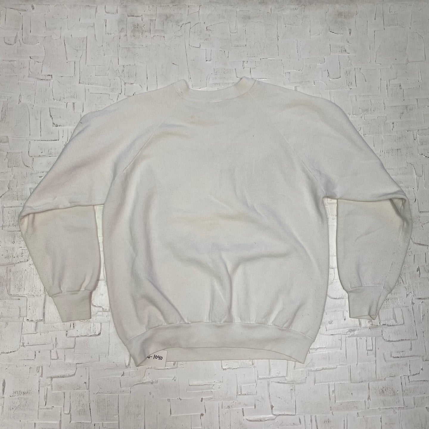 Vintage "Support Our Troops" USA Sweatshirt