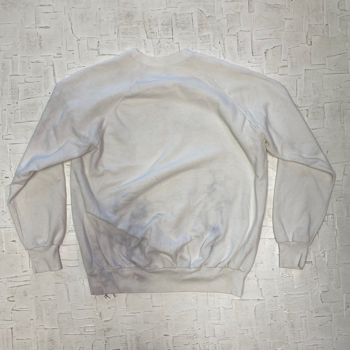 Vintage Hard Rock Cafe San Francisco White Sweatshirt