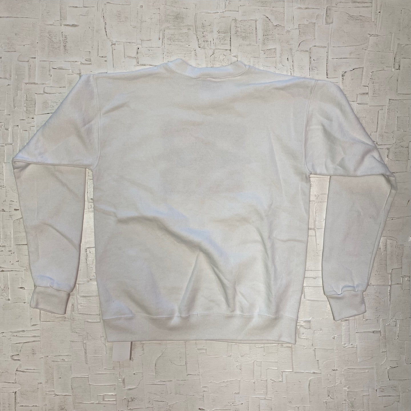 Vintage Chicago Bulls White Sweatshirt