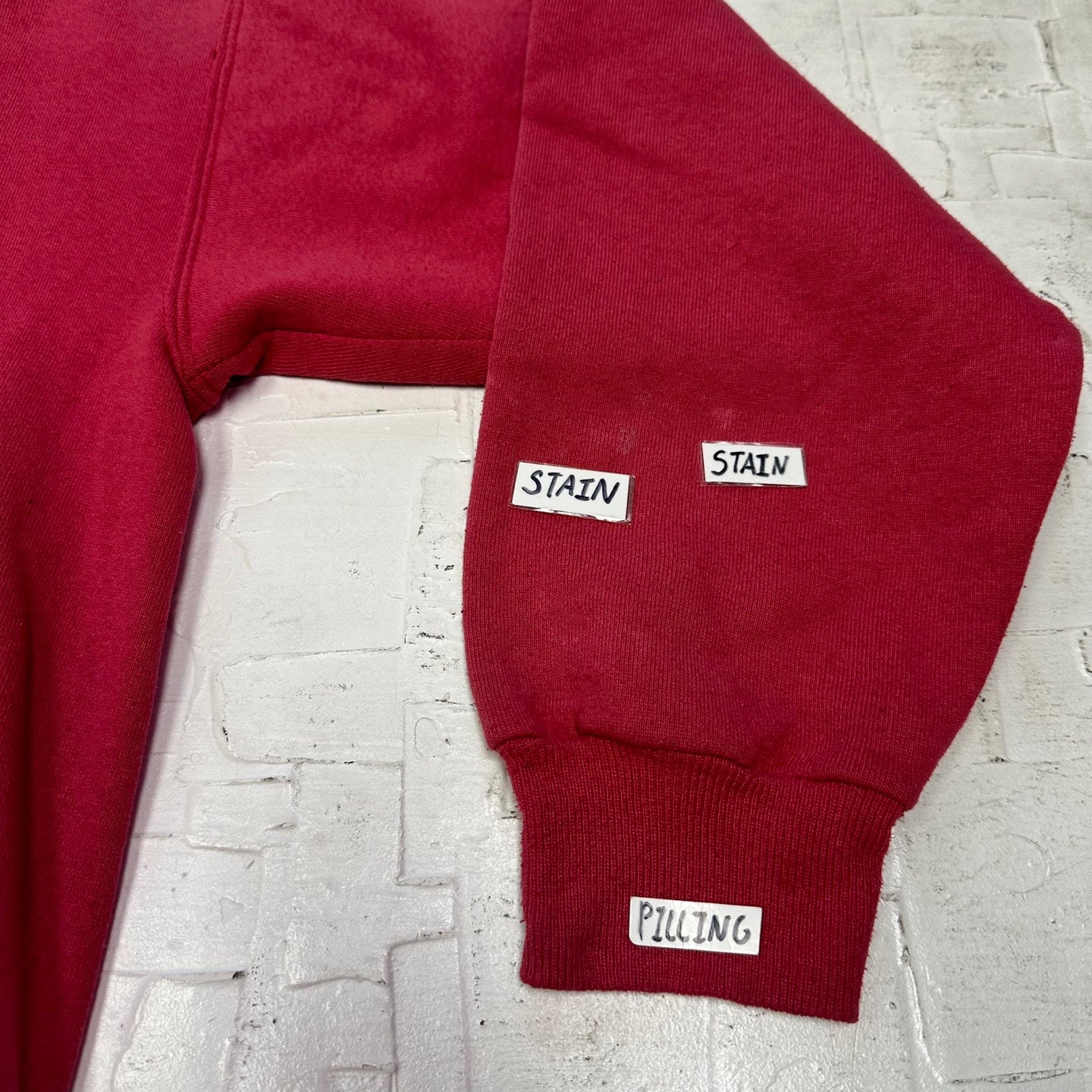 Vintage Huntington West Virginia Distressed Sweatshirt