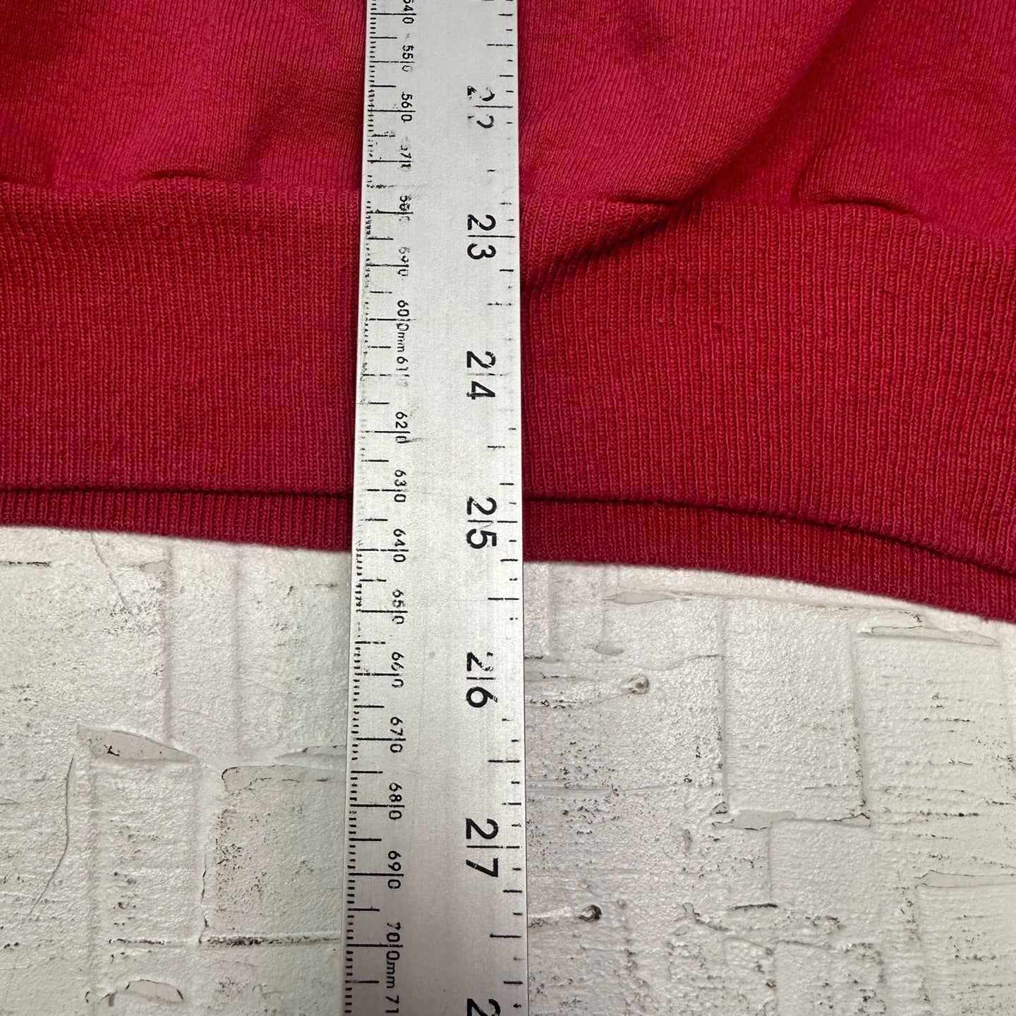 Vintage Huntington West Virginia Distressed Sweatshirt