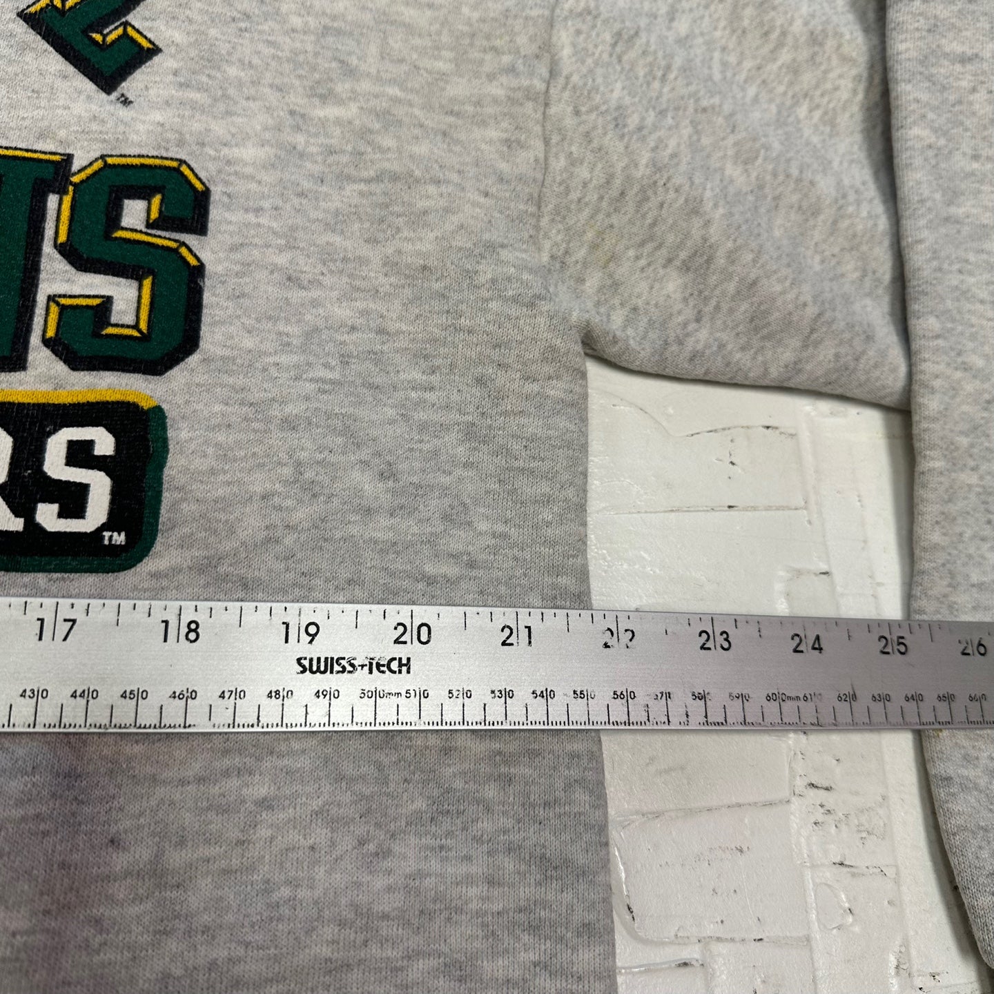 Vintage Green Bay Packers Super Bowl XXXI Champs Sweatshirt