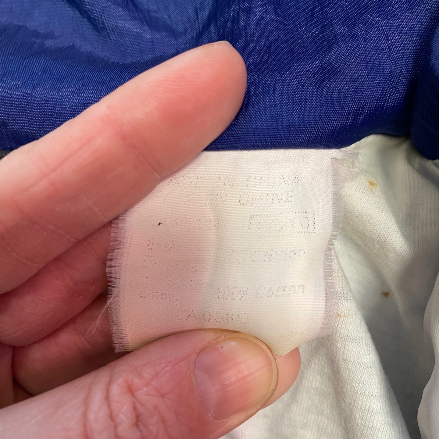 Vintage Sun Sations Sportswear Colour Block Windbreaker