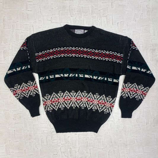 Vintage Great Canadian Rugged Wear Sweater