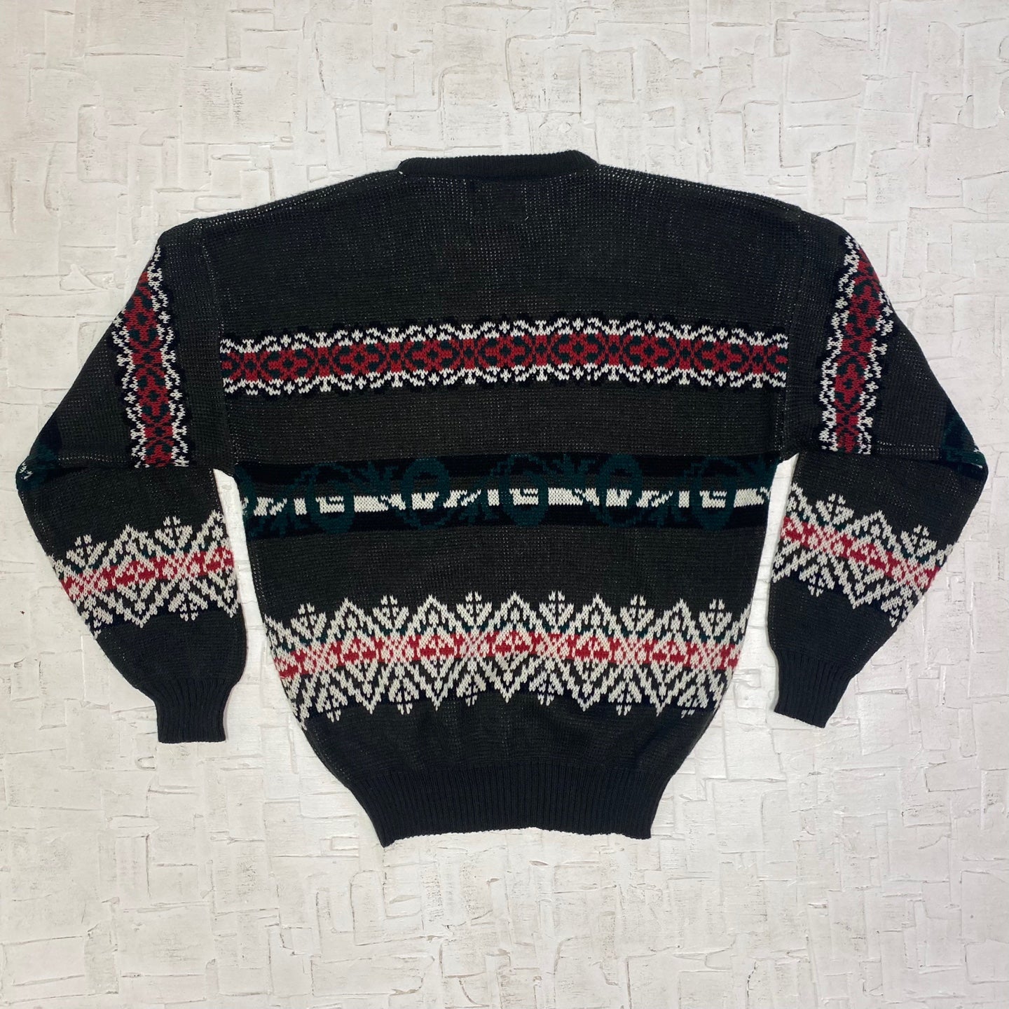 Vintage Great Canadian Rugged Wear Sweater