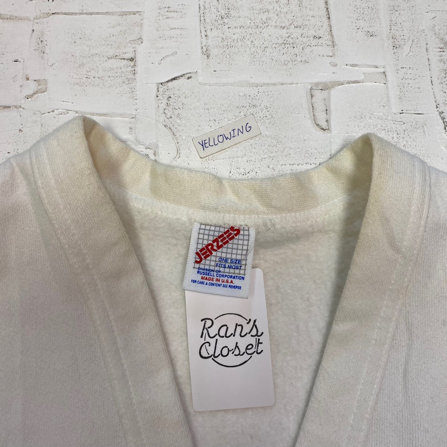 Vintage Precious Moments "Love is Kind" Button Up Cardigan