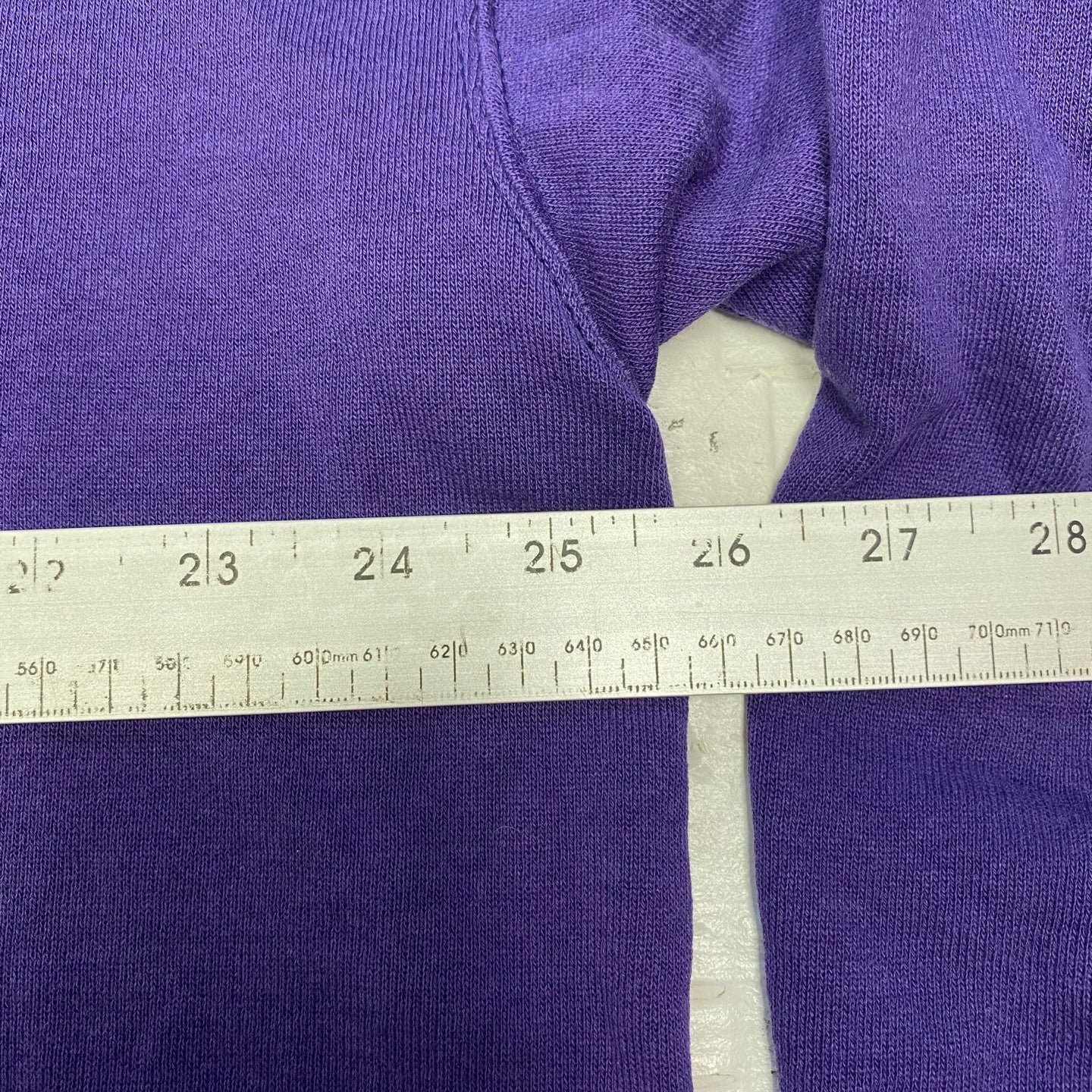 Vintage Royal Purple Looney Tunes Characters Sweatshirt