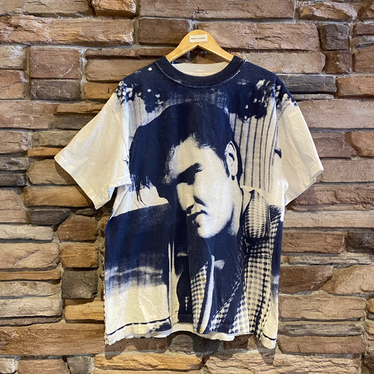 Vintage Murina All Over Print Elvis T-Shirt